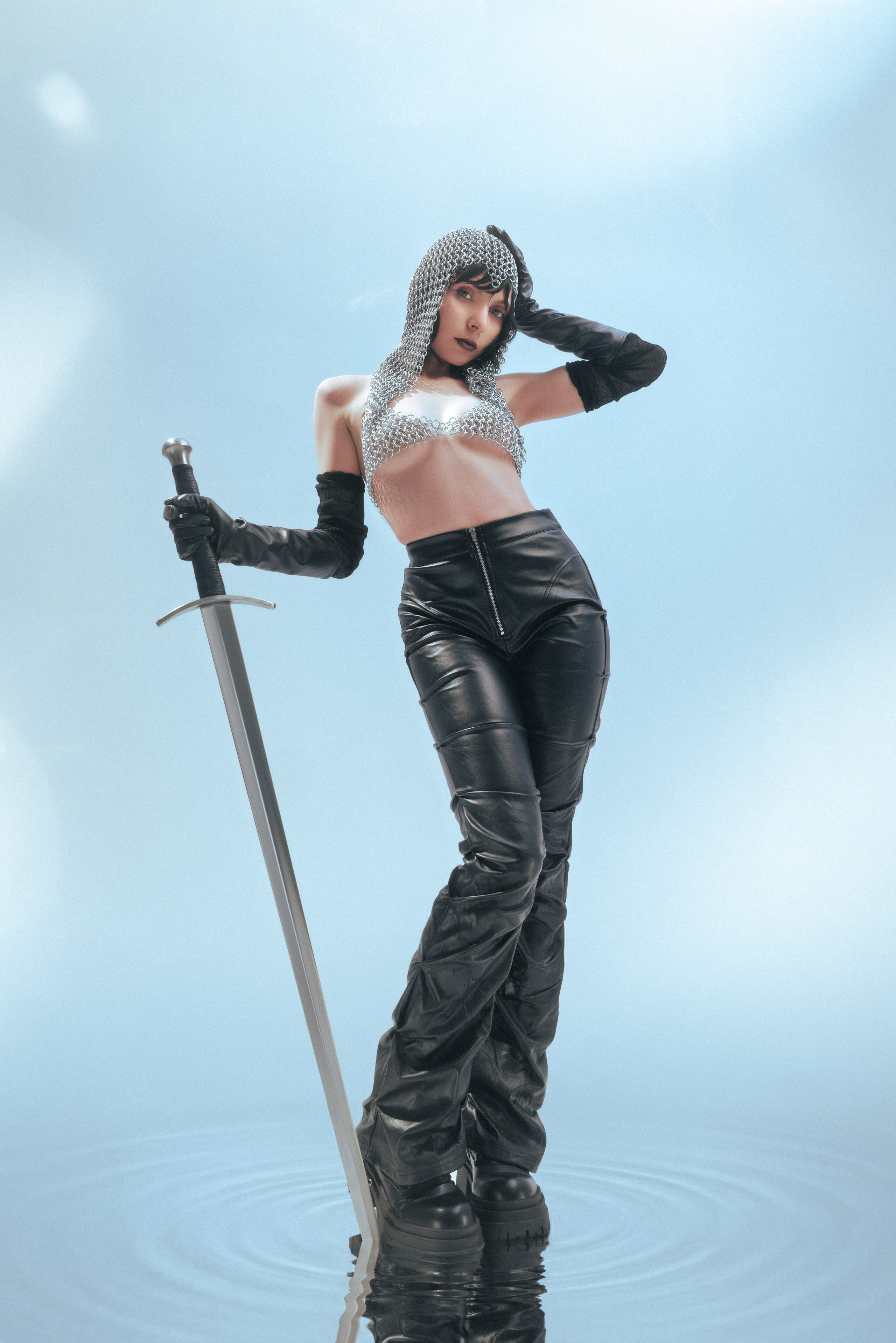 Sasha Veideman Photo