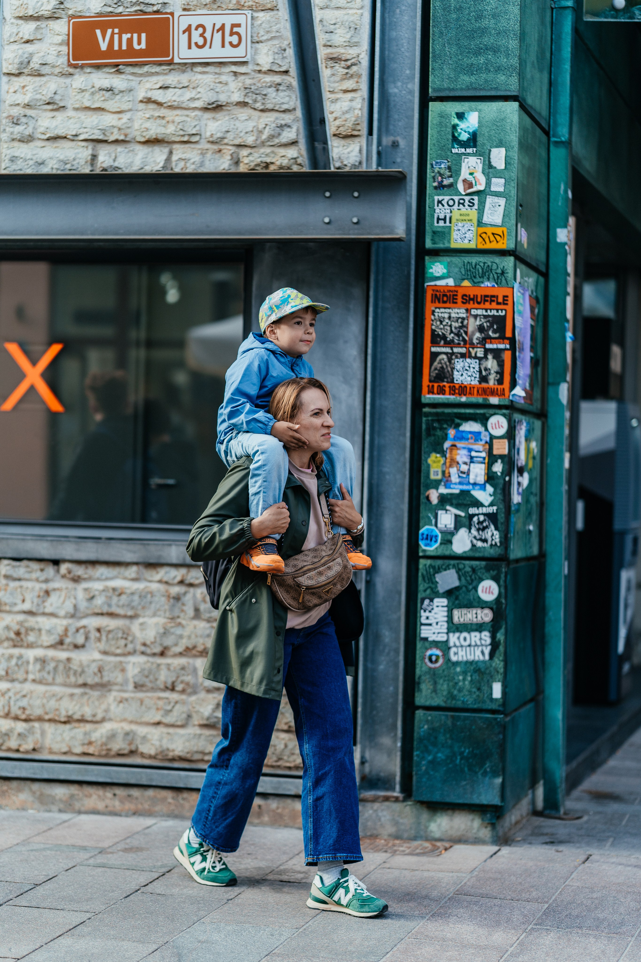 Street photo. Uvarovsphoto