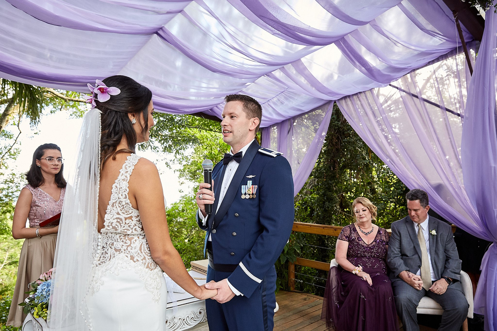 Casamento Márcia e Joe. Fotógrafo de casamentos em Florianópolis