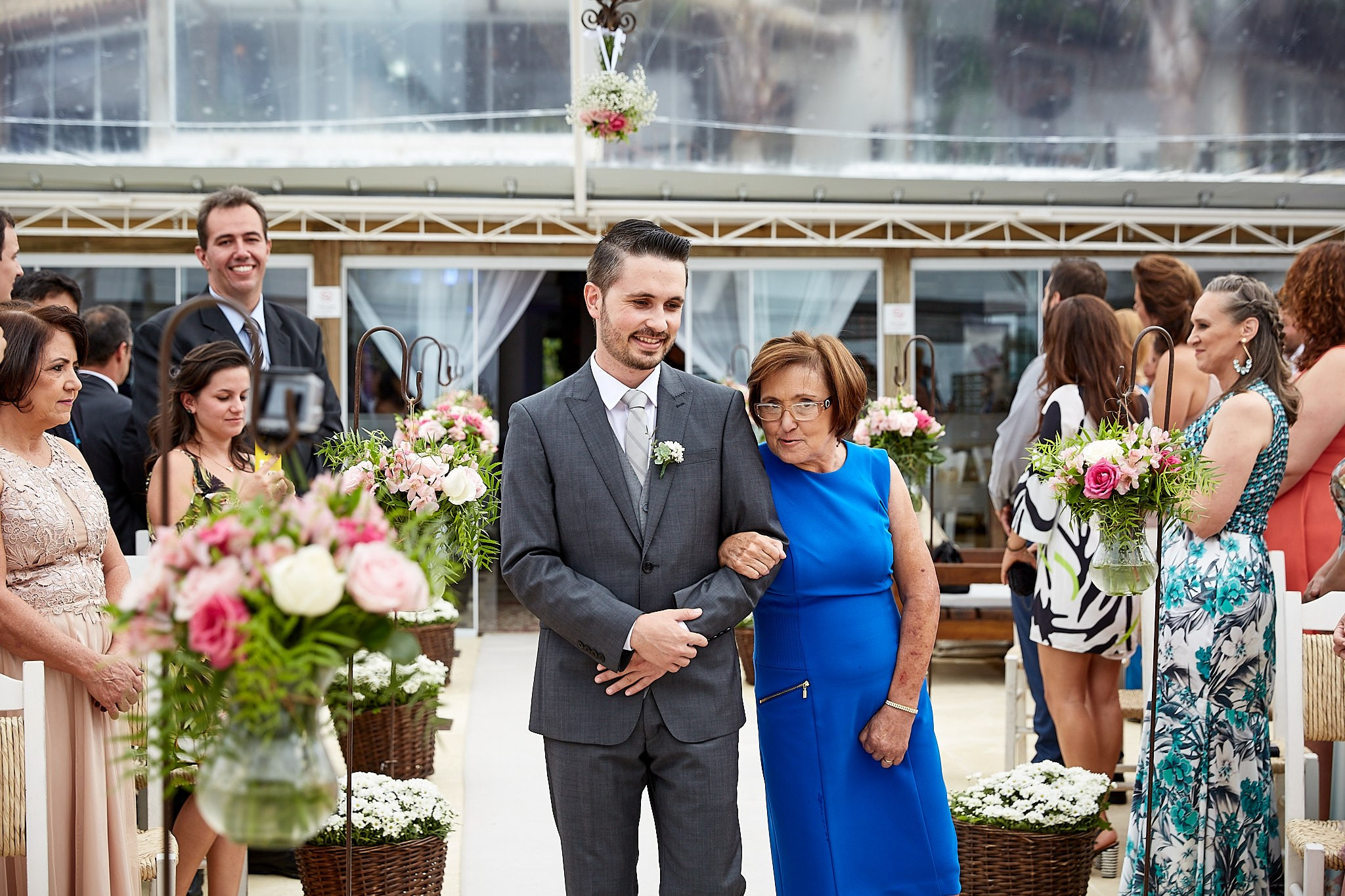 Casamento Edna e Marco Túlio. Fotógrafo de casamentos em Florianópolis