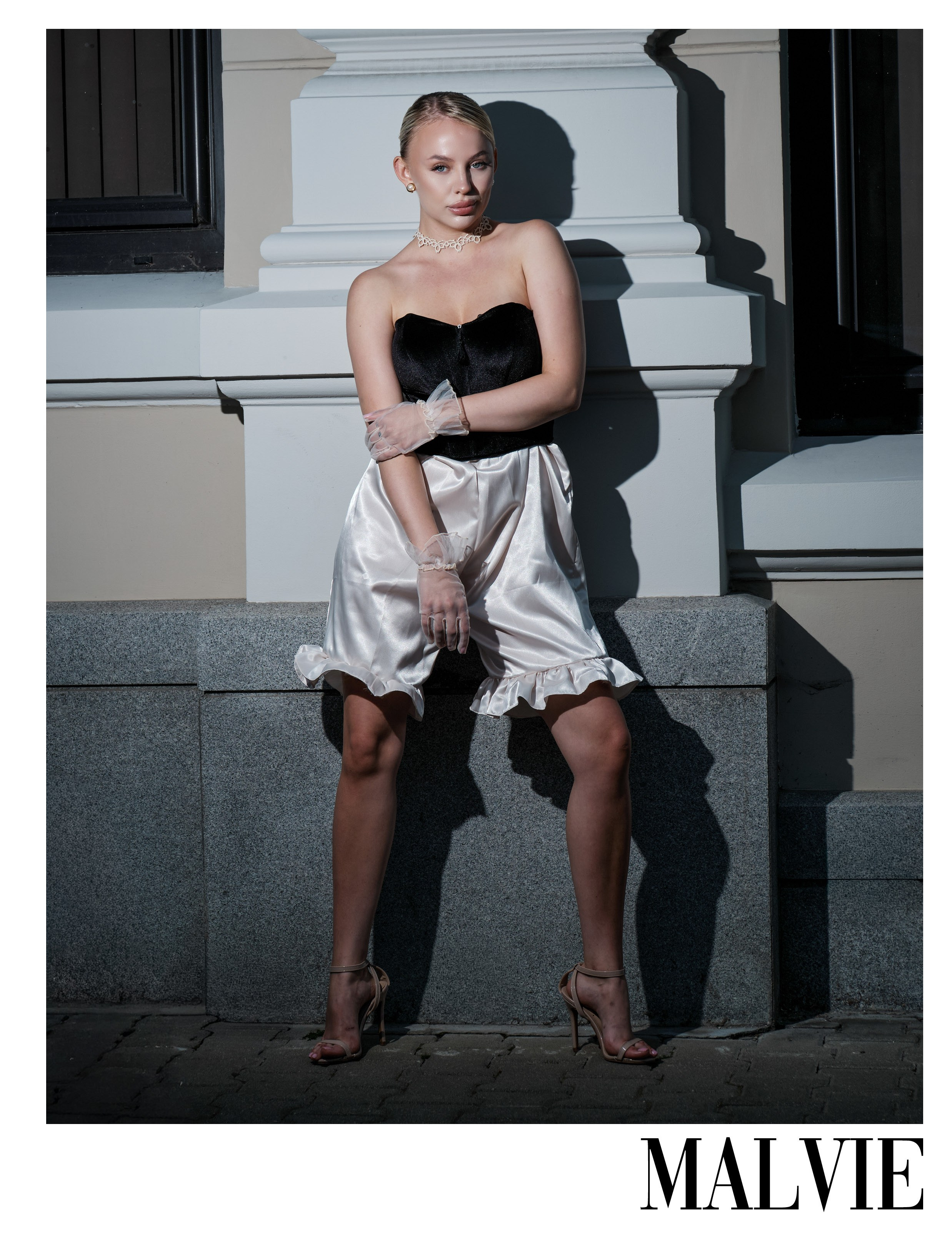 Silence of the city. Alexi Ash — Fashion & Commercial Photographer based in Varna, working across Europe