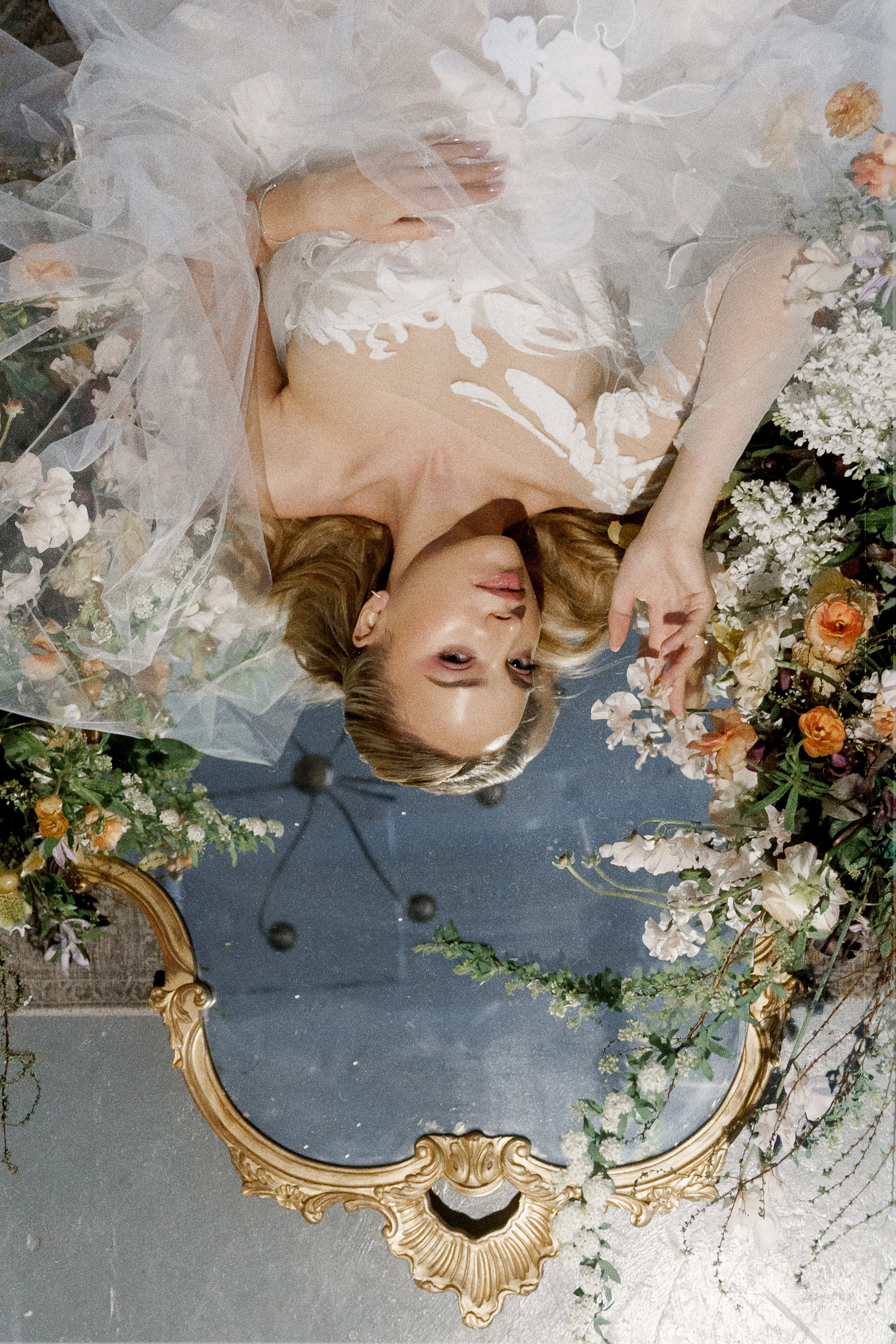 Greta and Sebastian’s Fashion-Forward Wedding Shoot. Wedding photographer and videographer New York | New Jersey