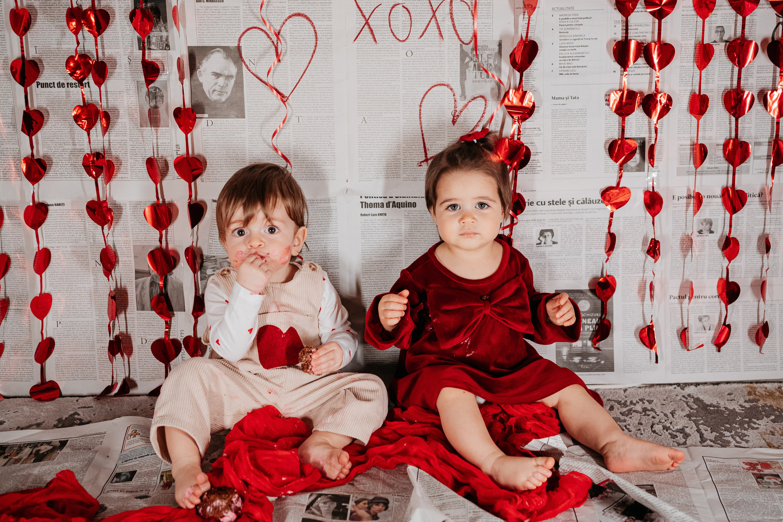 V-DAY BABIES. Ars Vidi | Digital Solutions