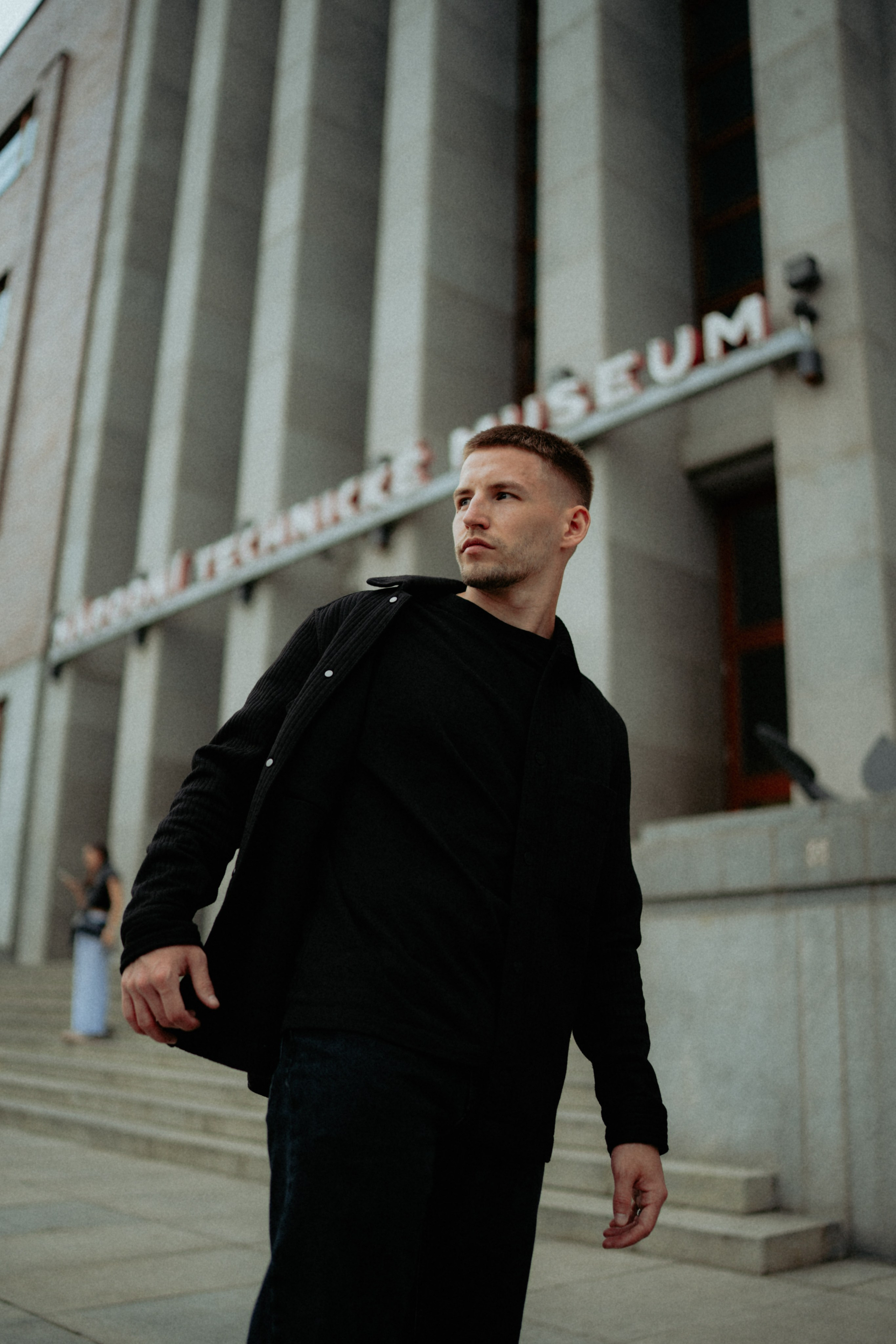 Vlad. Concert and portrait photographer in Prague