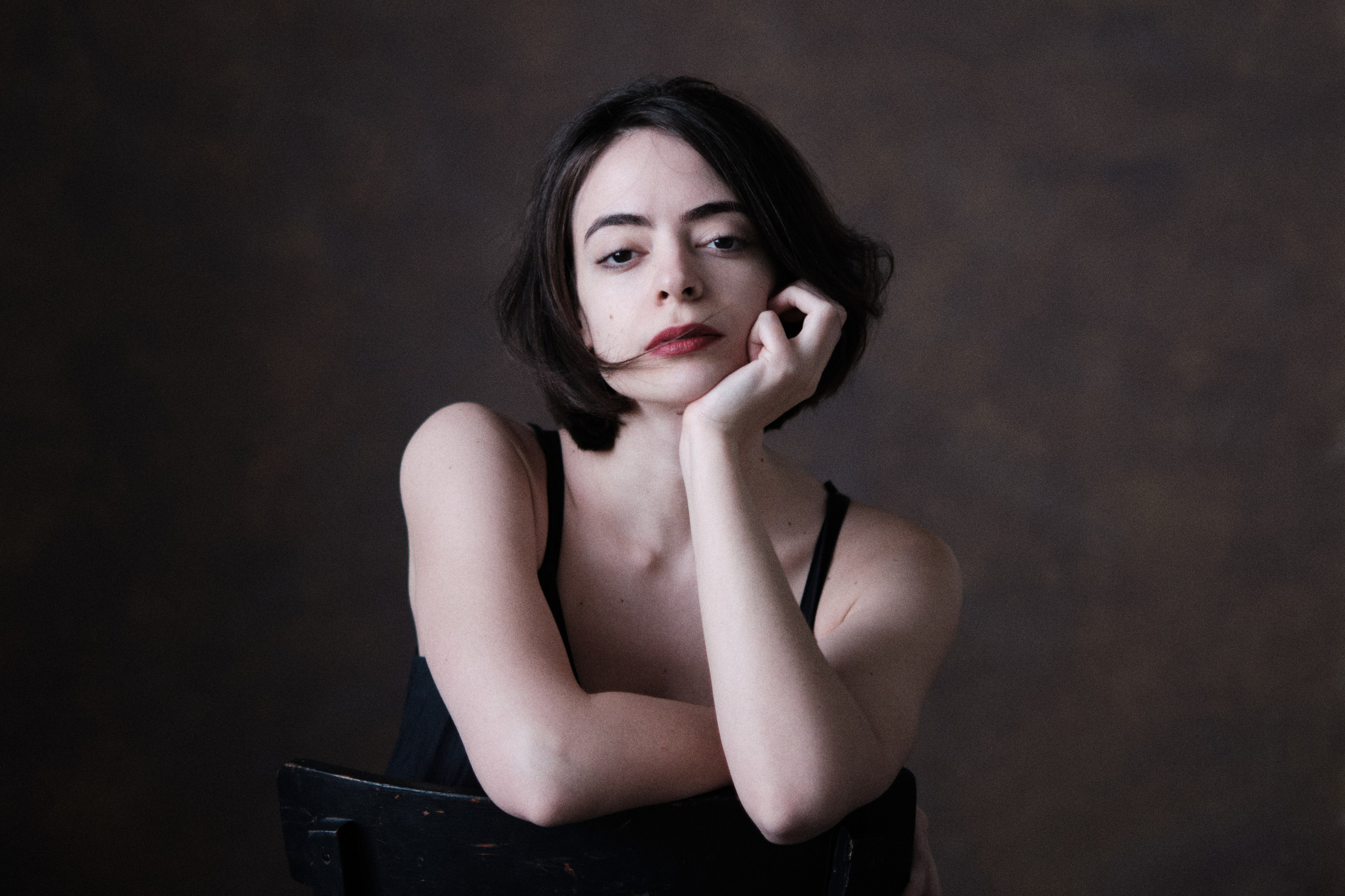 PORTRAITS. Fuad Shafiyev