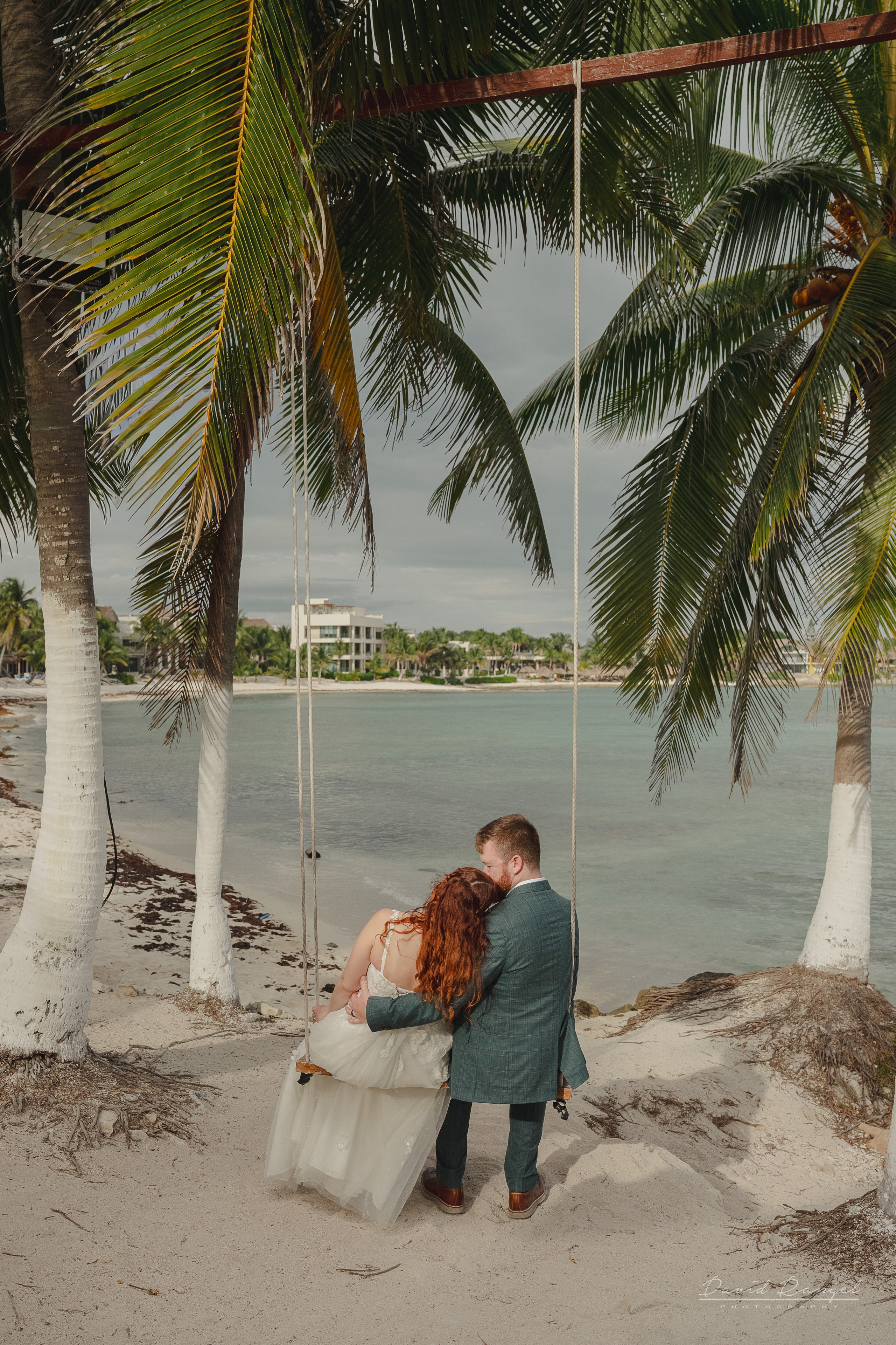 Jordan & Chandler — Wedding — Blue Venado Paamul. Destination wedding photographer based in Cancun and Riviera Maya with service worldwide