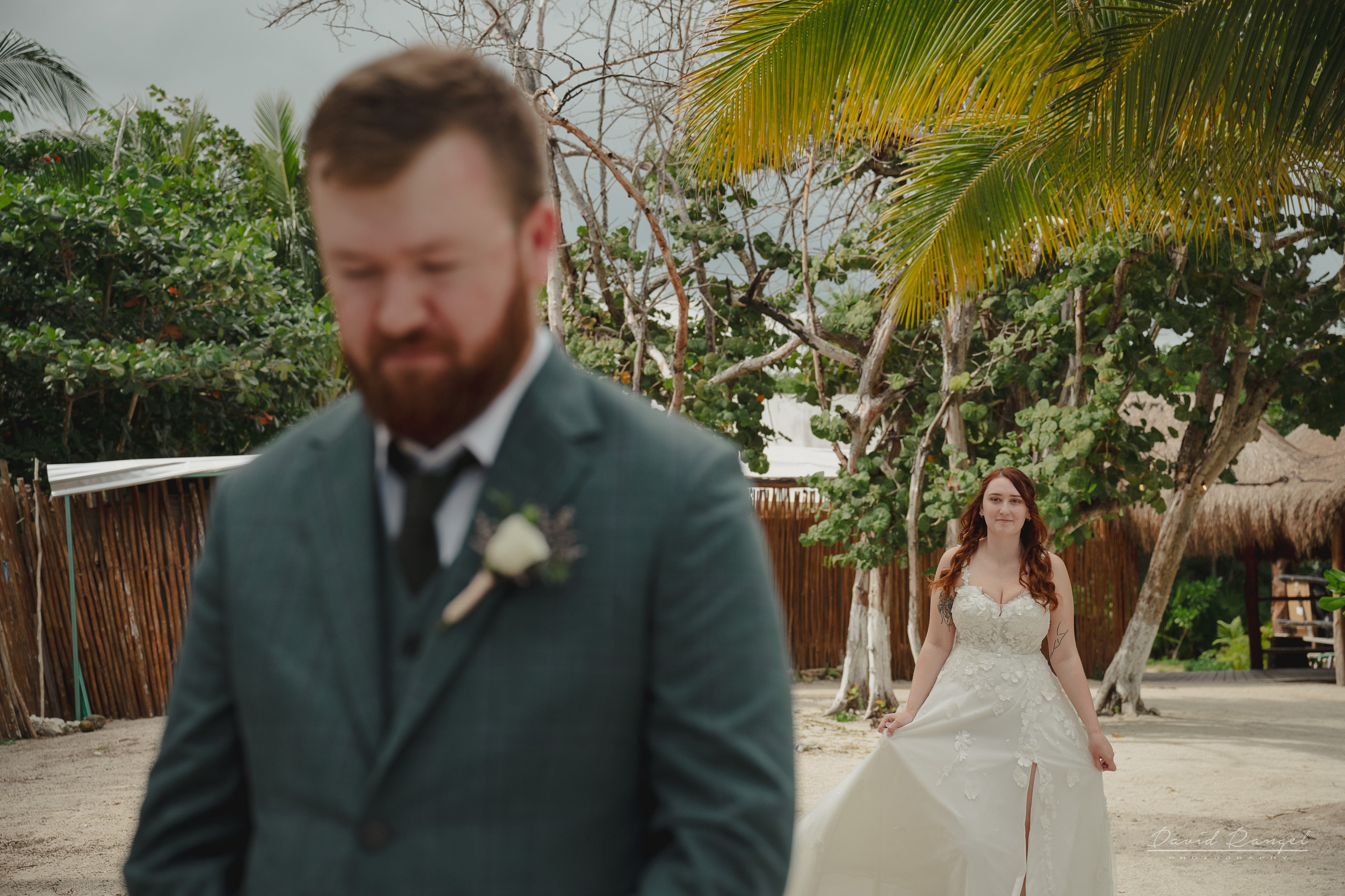 Jordan & Chandler — Wedding — Blue Venado Paamul. Destination wedding photographer based in Cancun and Riviera Maya with service worldwide