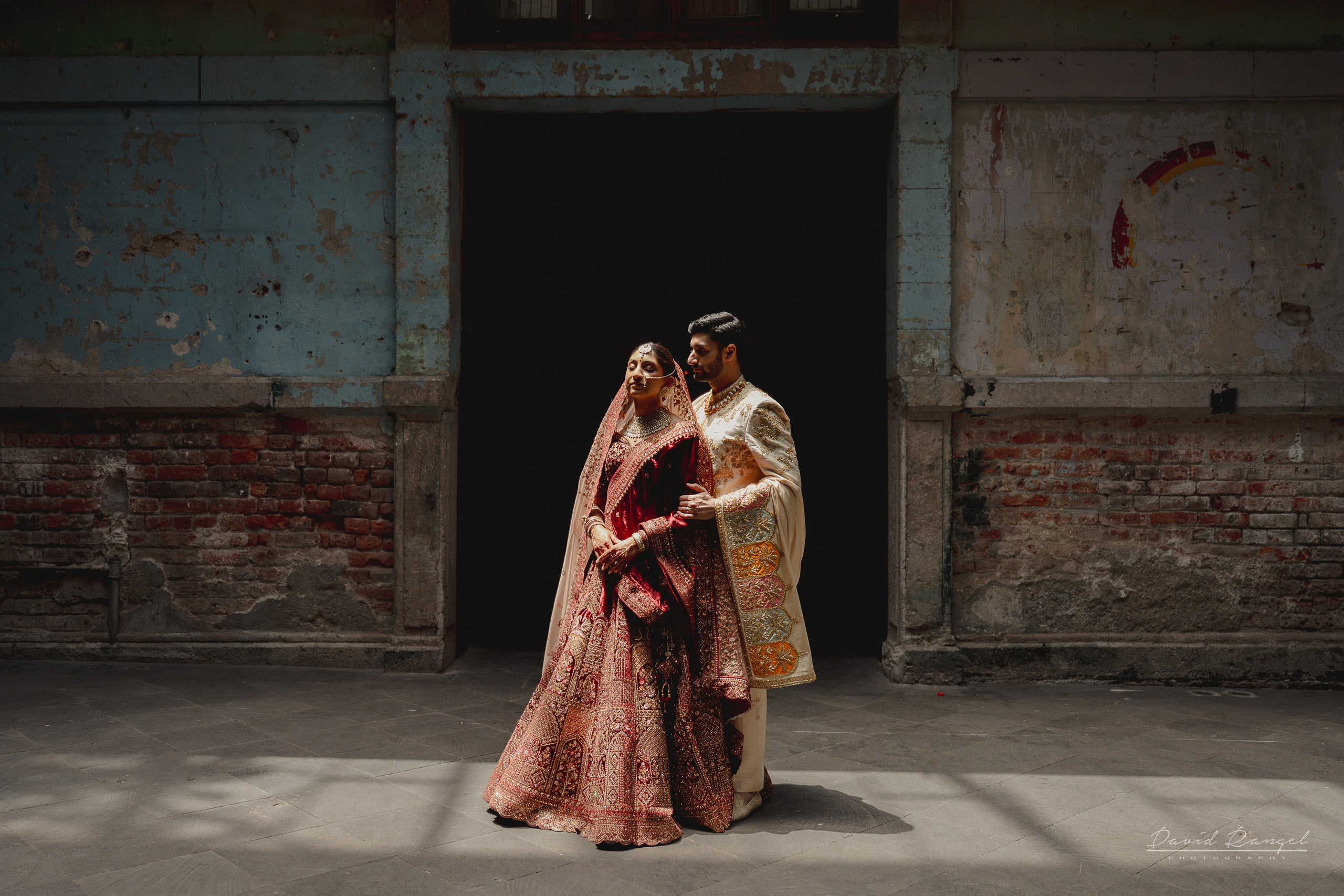 Hindu Weddings. Destination wedding photographer based in Cancun and Riviera Maya with service worldwide