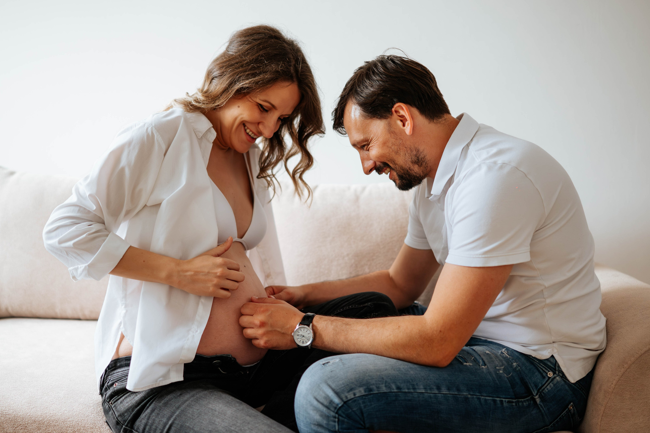 Nevena i Igor - porodično fotografisanje. Dečiji i porodični fotograf