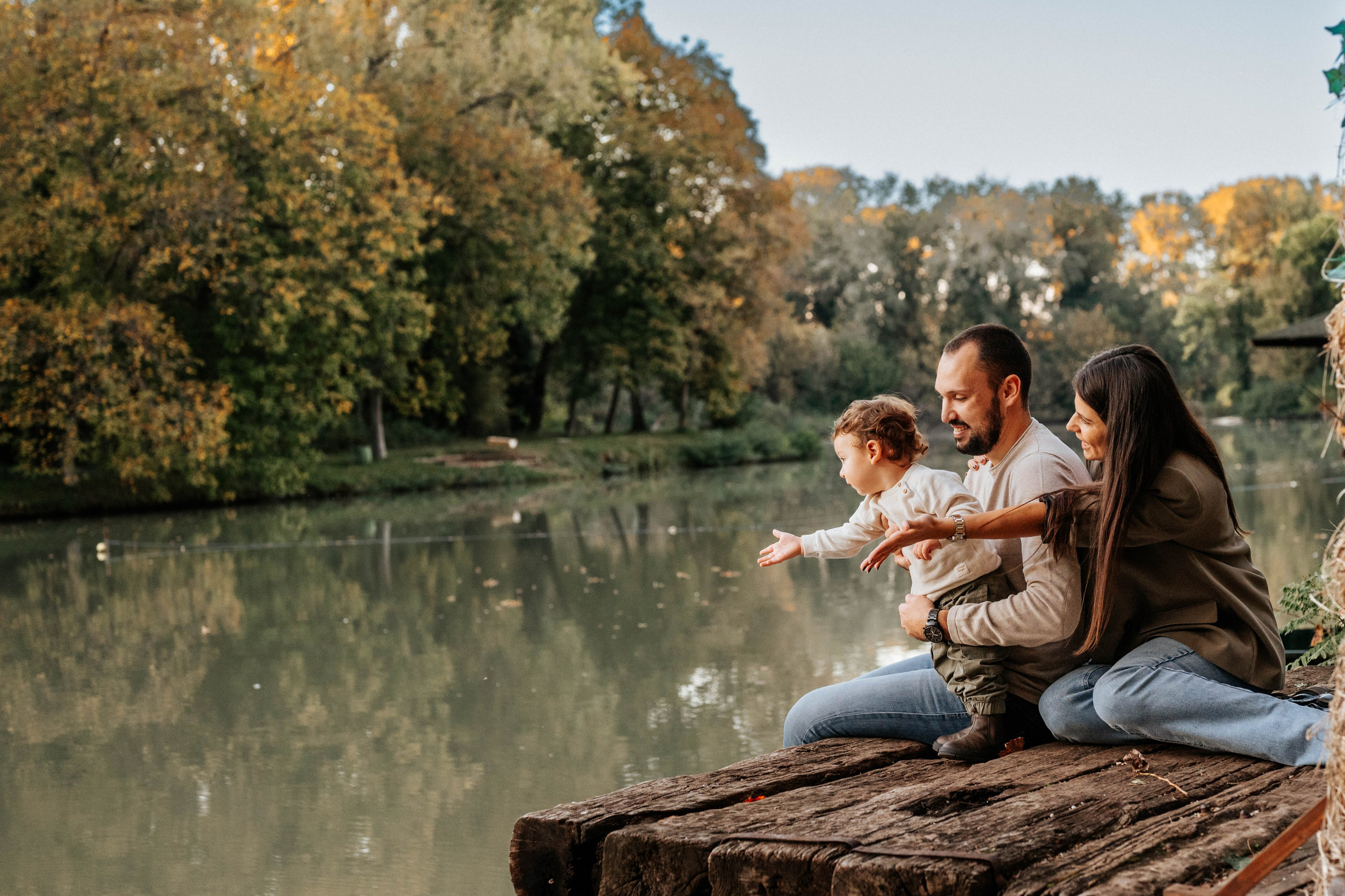 Ana, Miloš i Balša - porodično fotografisanje. Dečiji i porodični fotograf