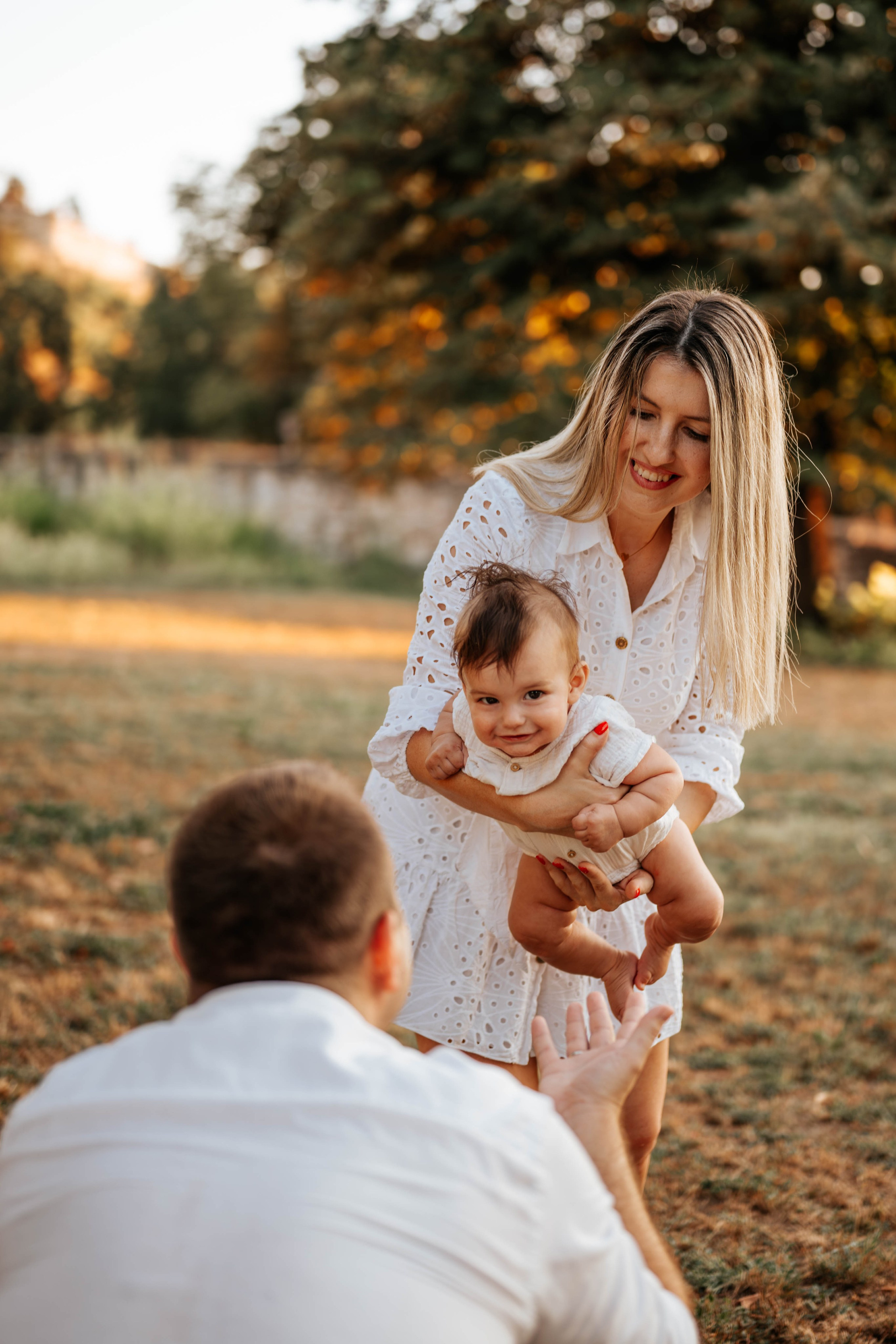 Vuk - porodično fotografisanje u prirodi. Dečiji i porodični fotograf