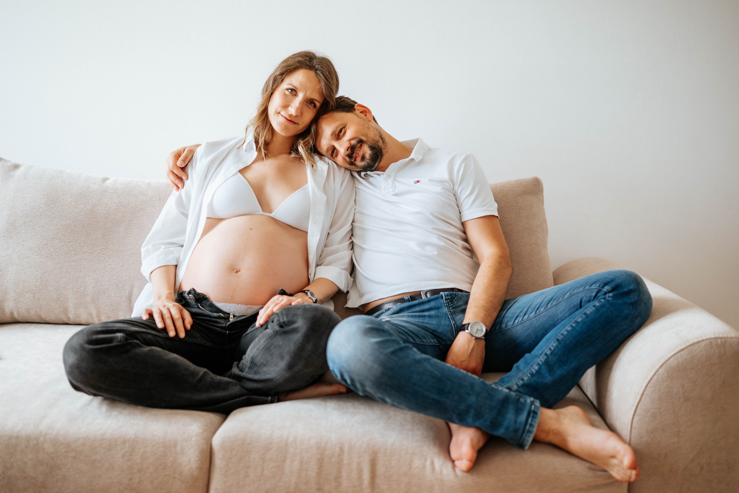 Nevena i Igor - porodično fotografisanje. Dečiji i porodični fotograf