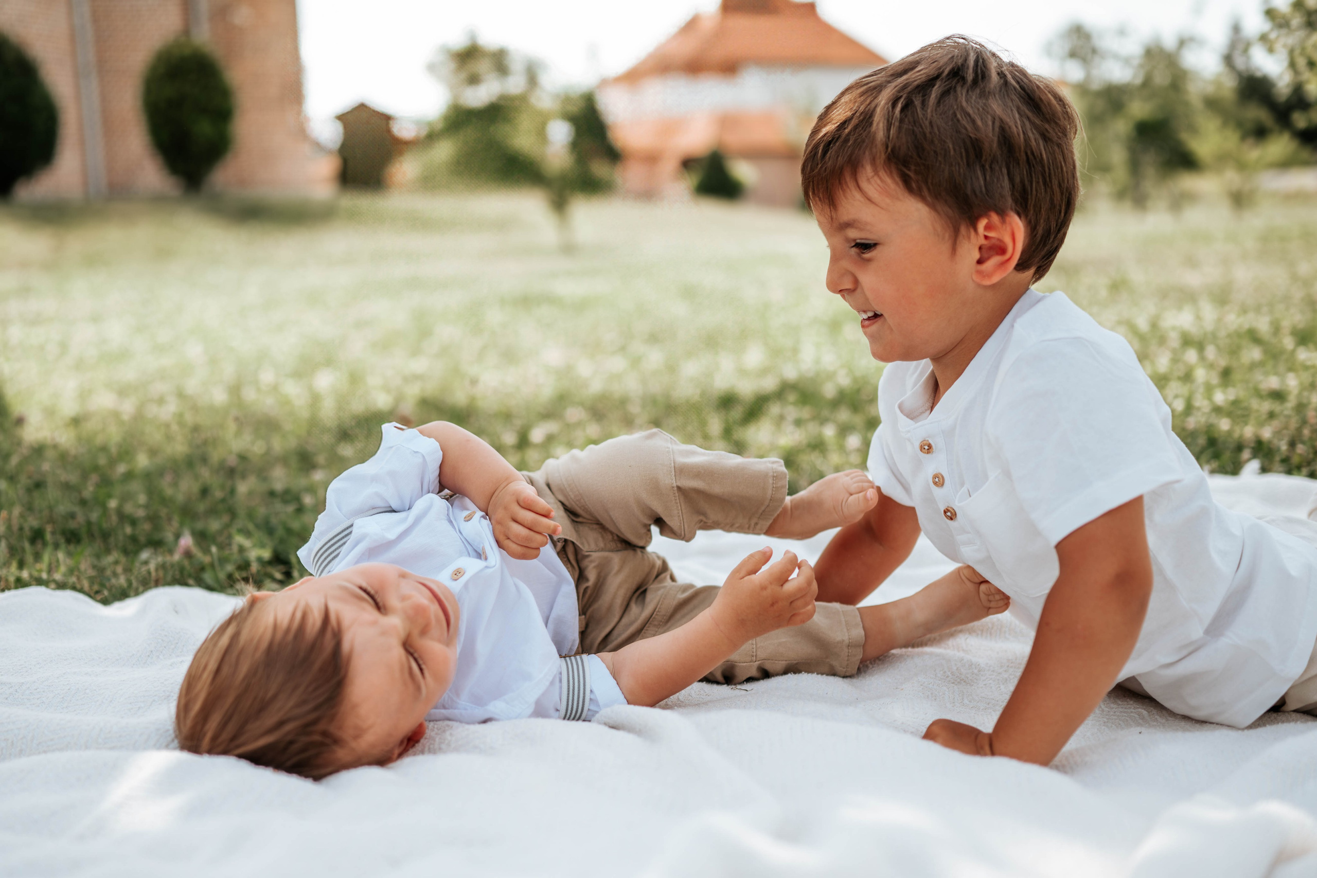 Jovan - krštenje. Dečiji i porodični fotograf