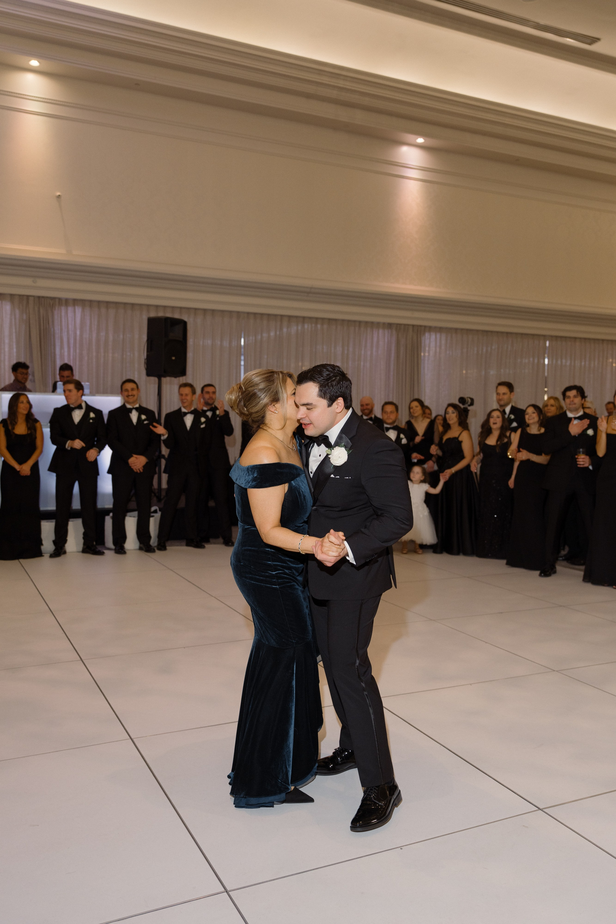Heather and Michael. Wedding photographer and videographer New York | New Jersey