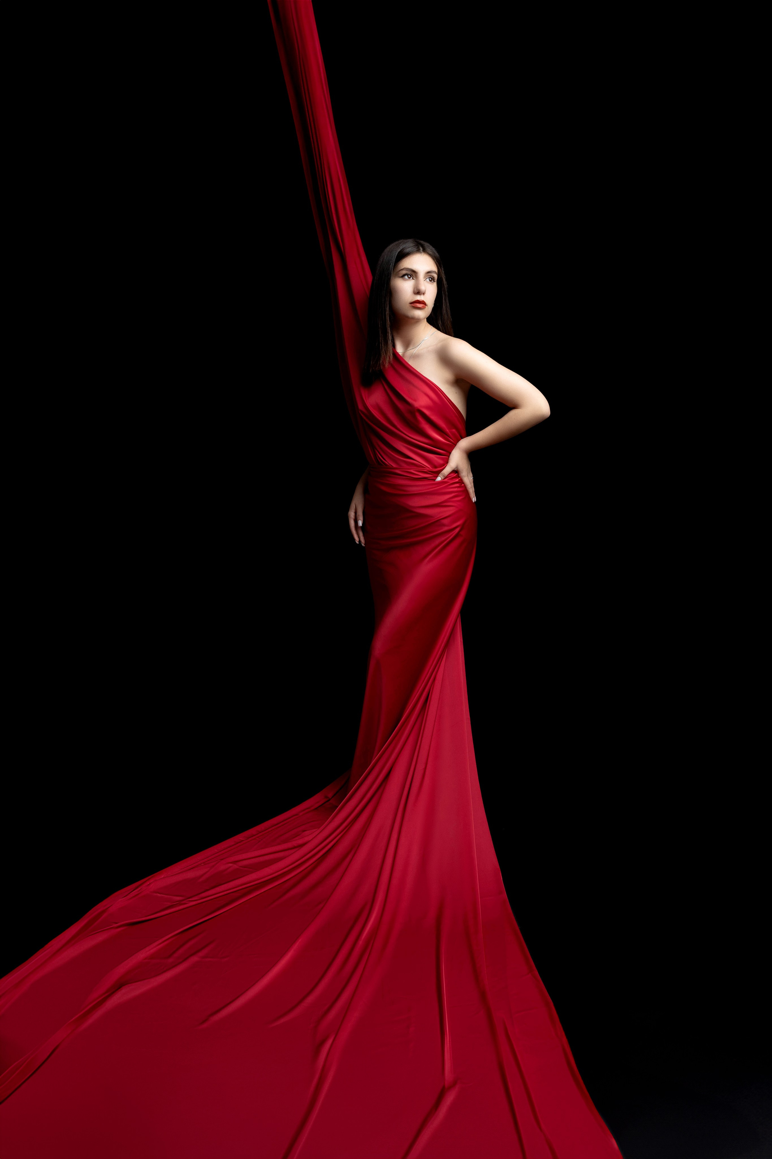 Женский портрет. Катерина Шустерман — фотограф Newborn, семейный в Израиле