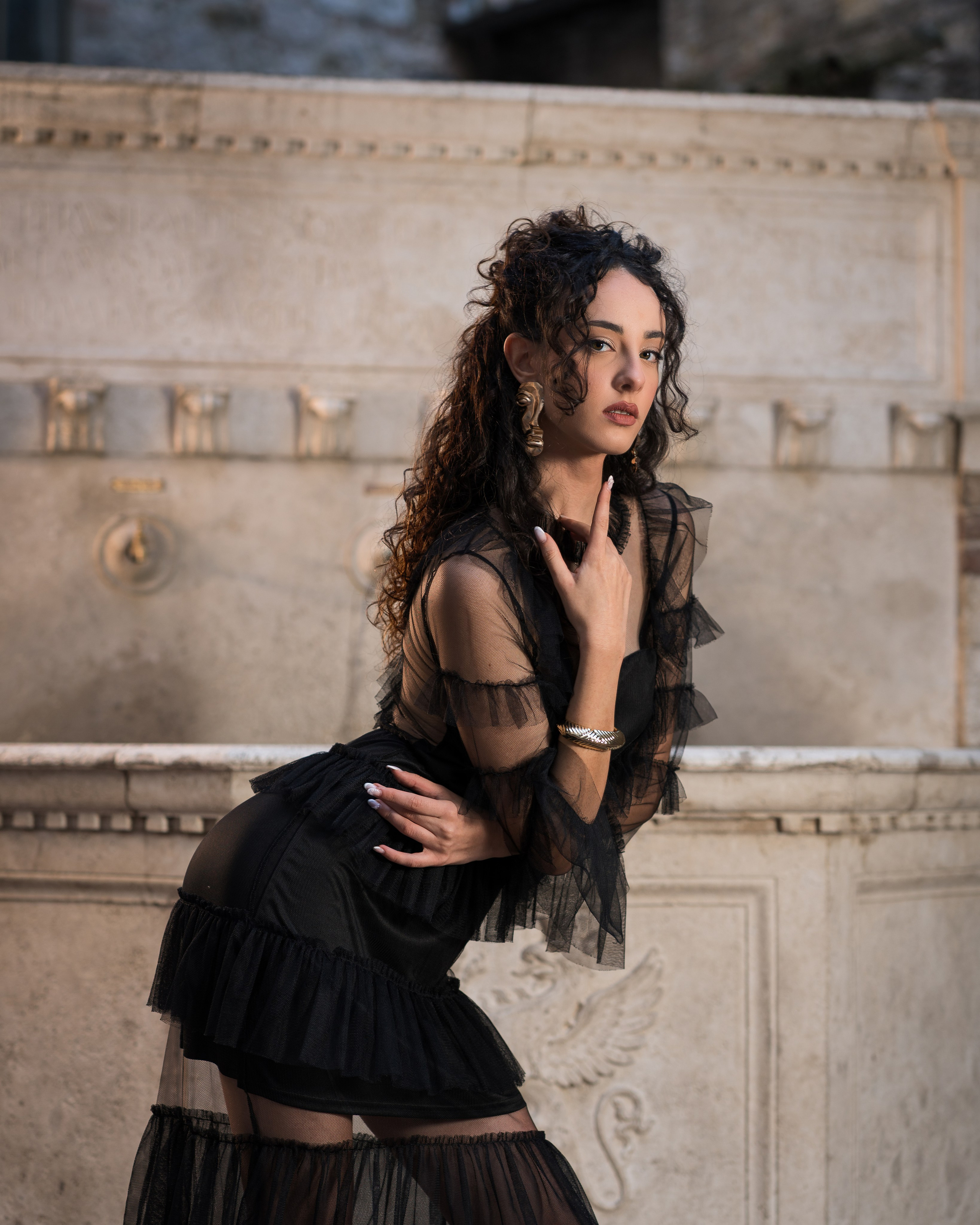 Editoriale. Kristian Potenti Fotografo