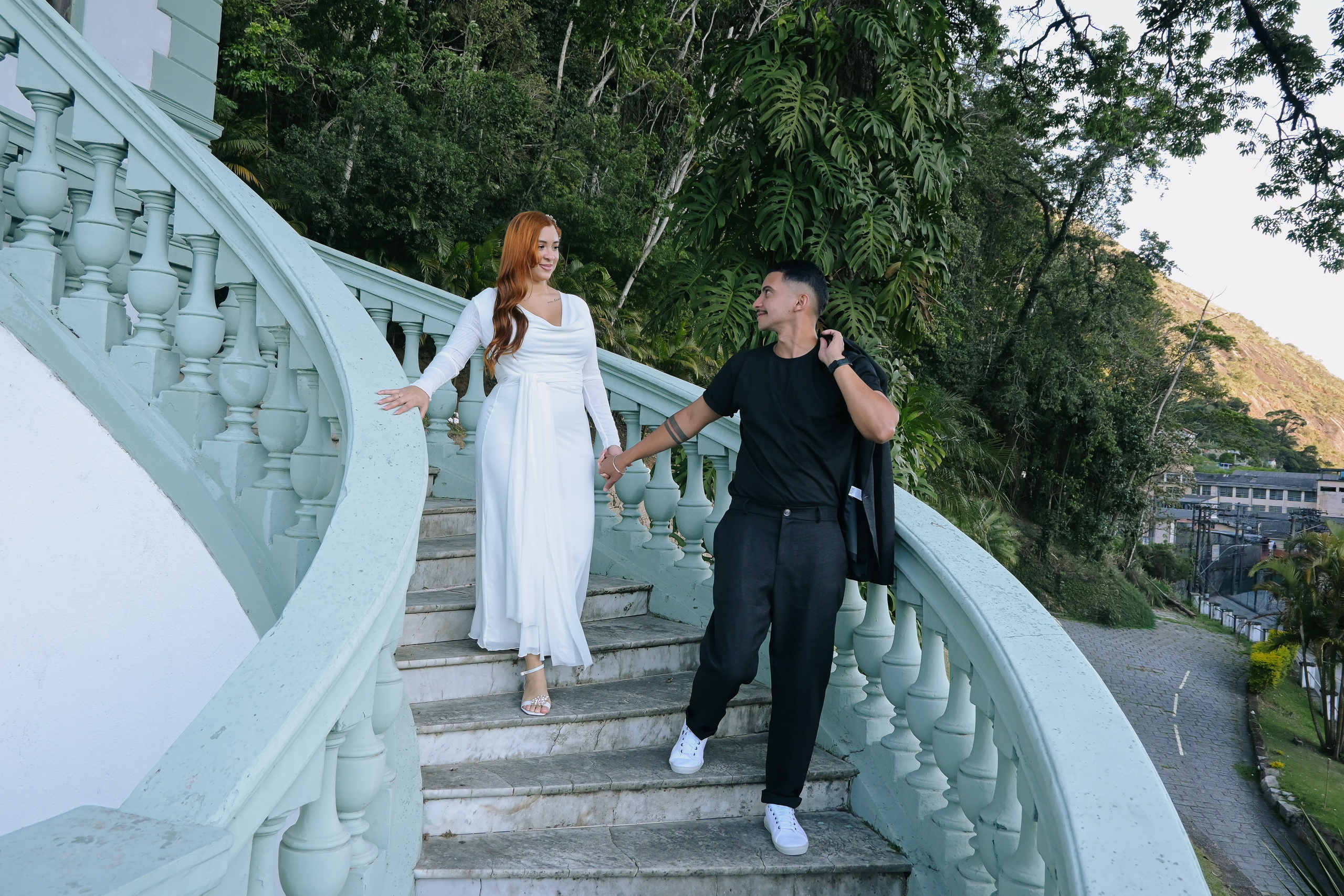 Flávia e Matheus. Larissareisfotografa