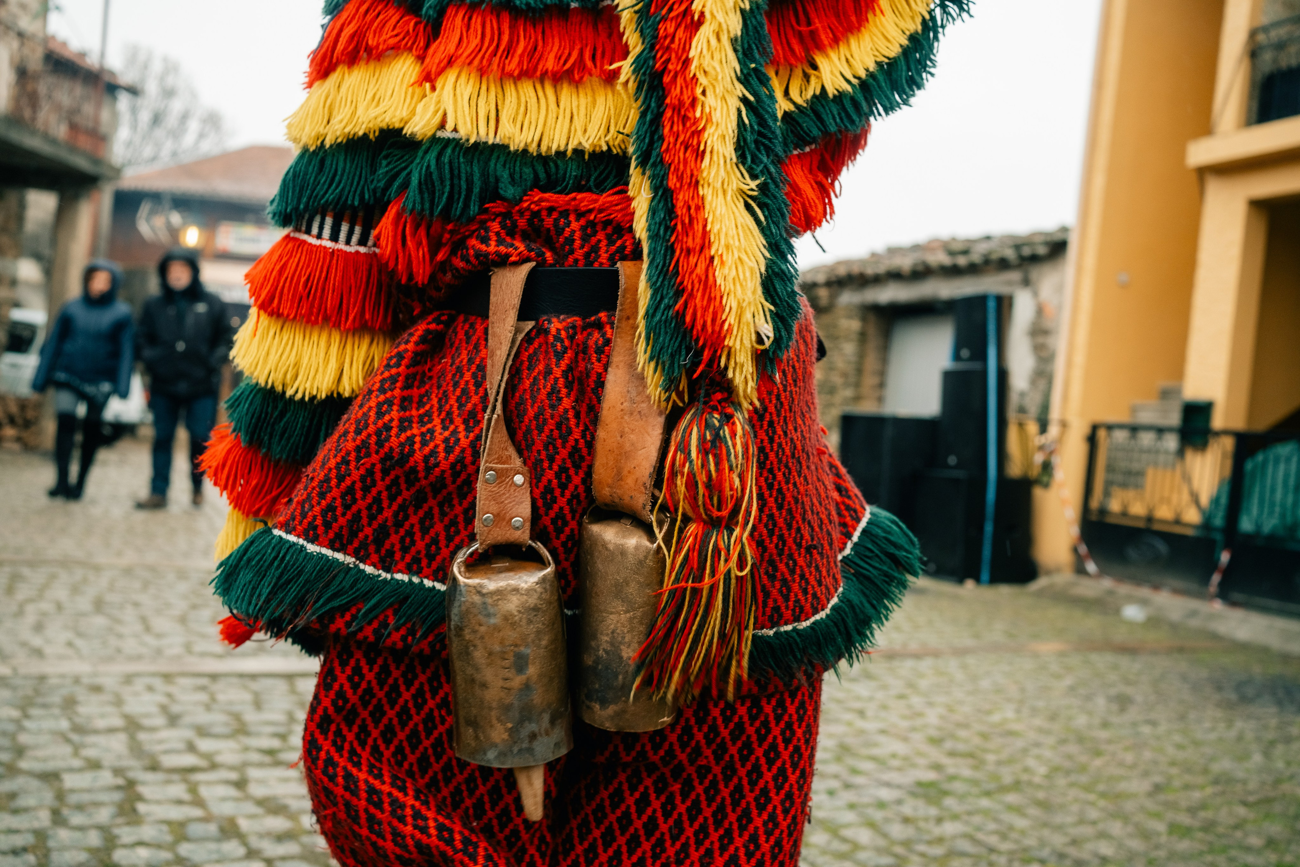 Podence Carnival. Maria Sher. Professional photographer from Porto, Portugal