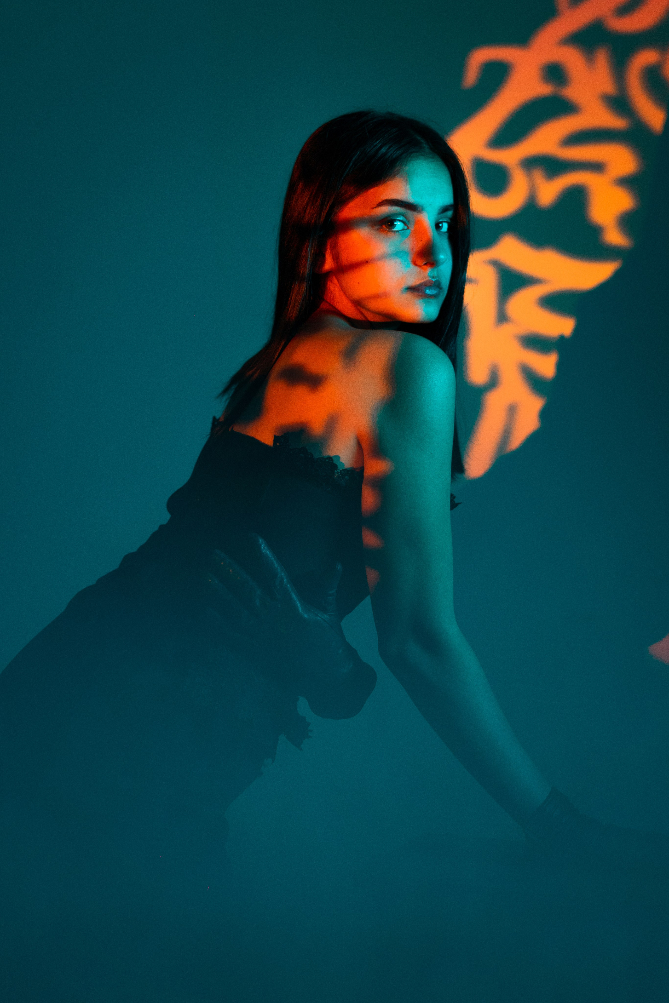 необычная съёмка в Самарканде