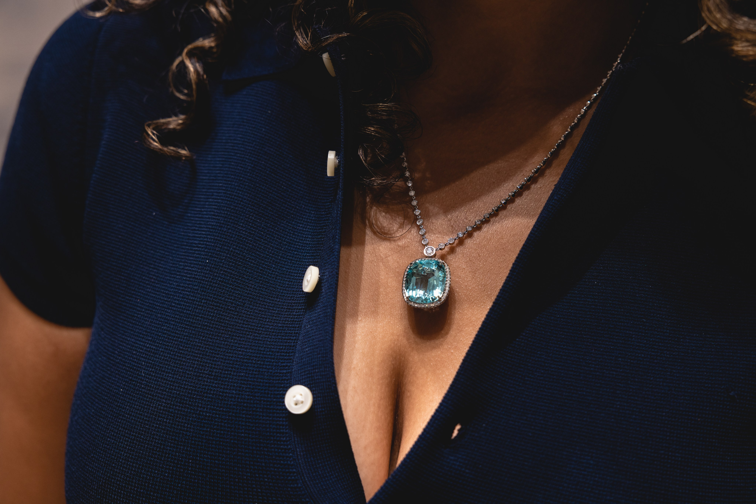 Tiffany. Professional wedding photographer in Copenhagen, Denmark — Julia Byron