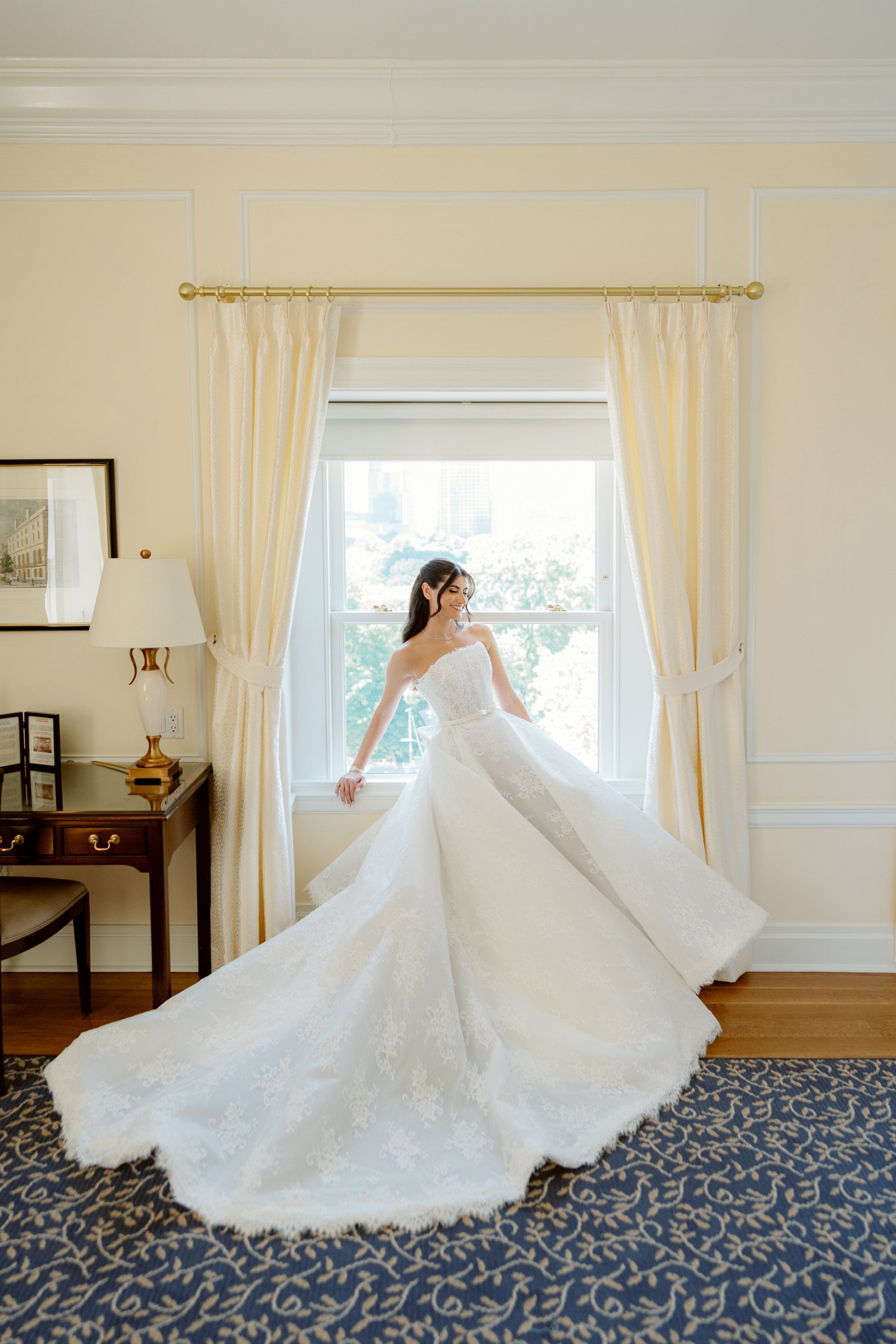 Nicole and Akash. Wedding photographer and videographer New York | New Jersey