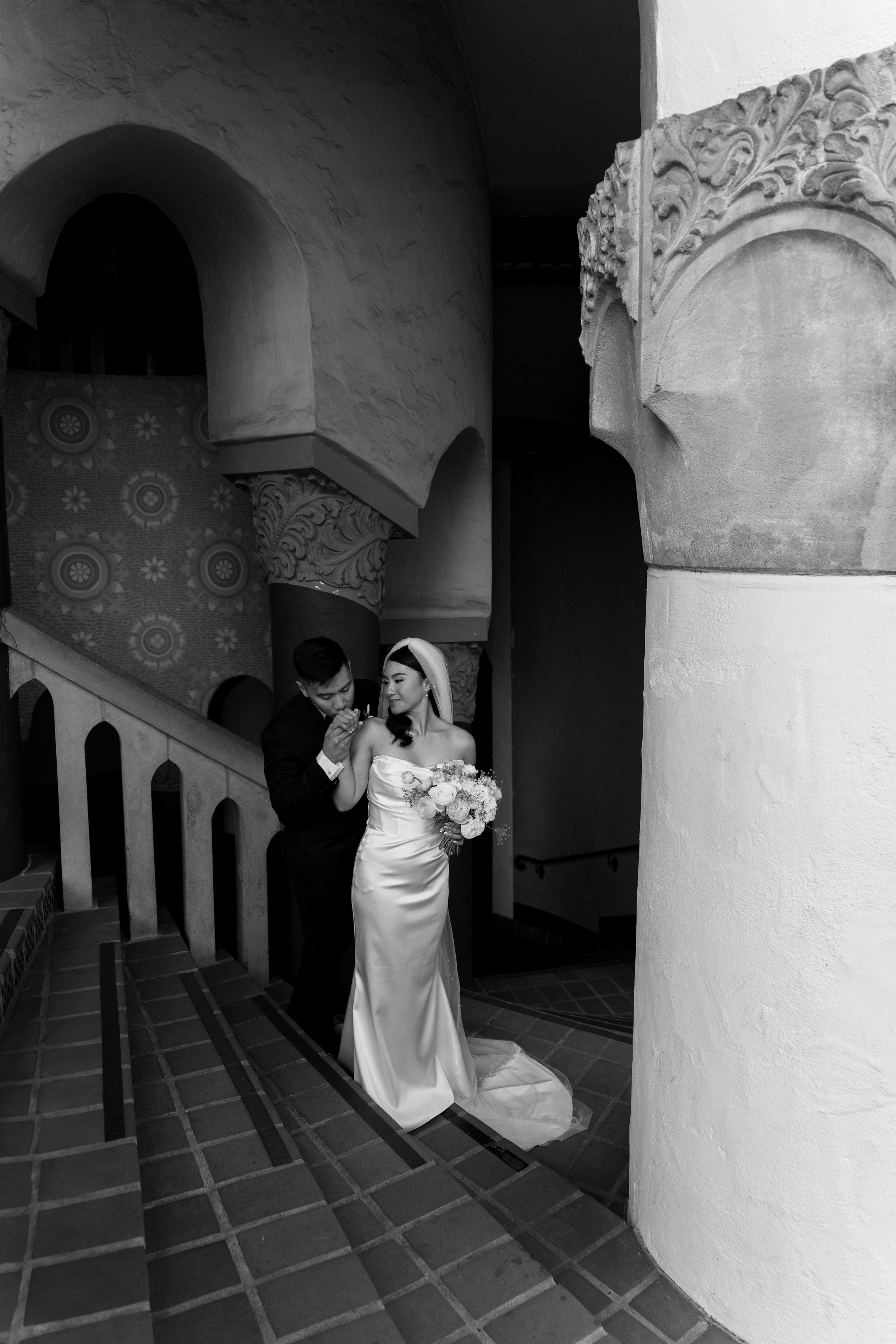 B&K. Orange County Wedding Photographer & Videographer | Candid & Timeless Wedding Photo + Video | Italiantsev