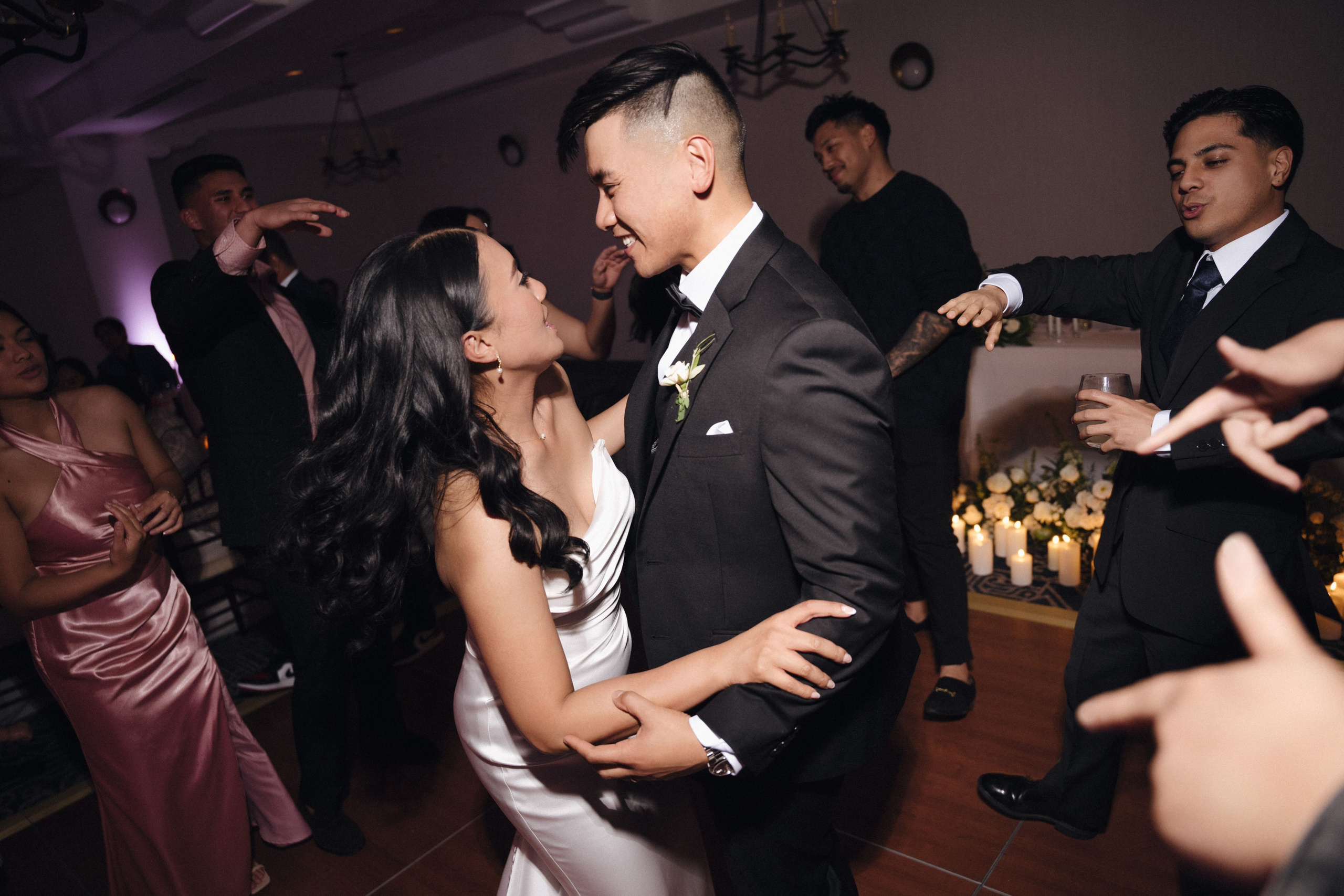 B&K. Orange County Wedding Photographer & Videographer | Candid & Timeless Wedding Photo + Video | Italiantsev