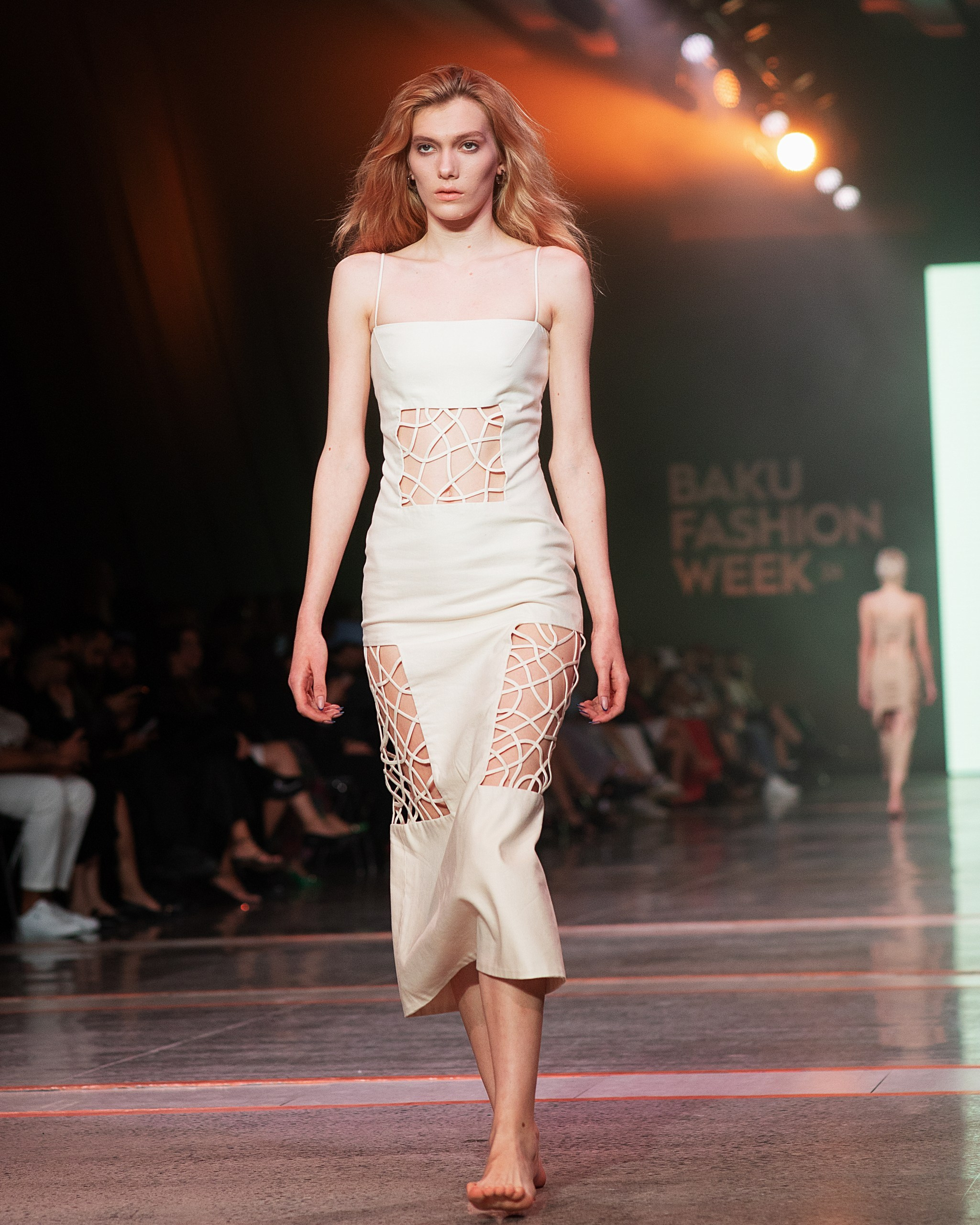 Baku Fashion Week 24. Fotograf Baku