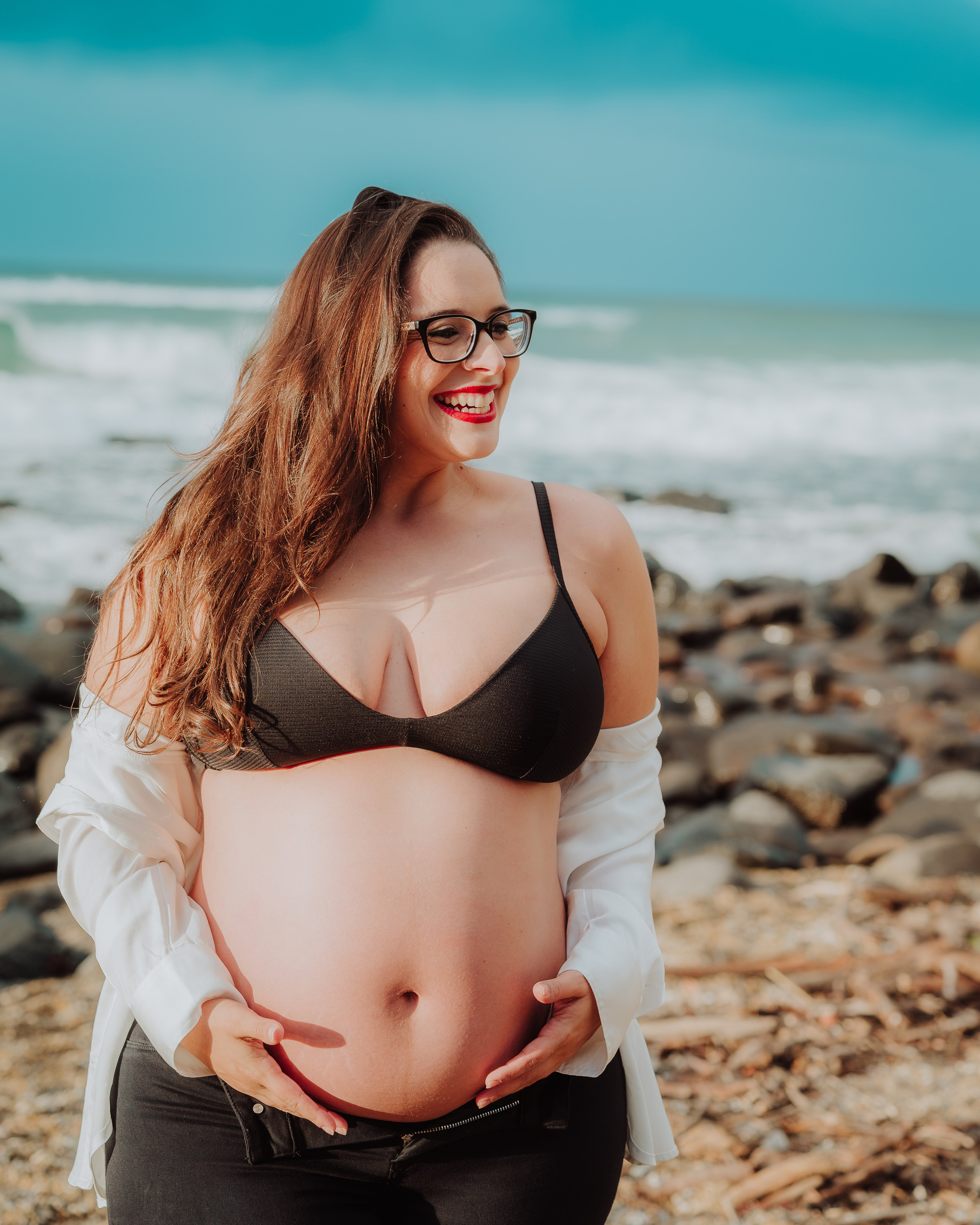 Pregnancy Photoshoot — Pamela. JS Photoshoot | Family, Events & Pet Photographer in Brisbane