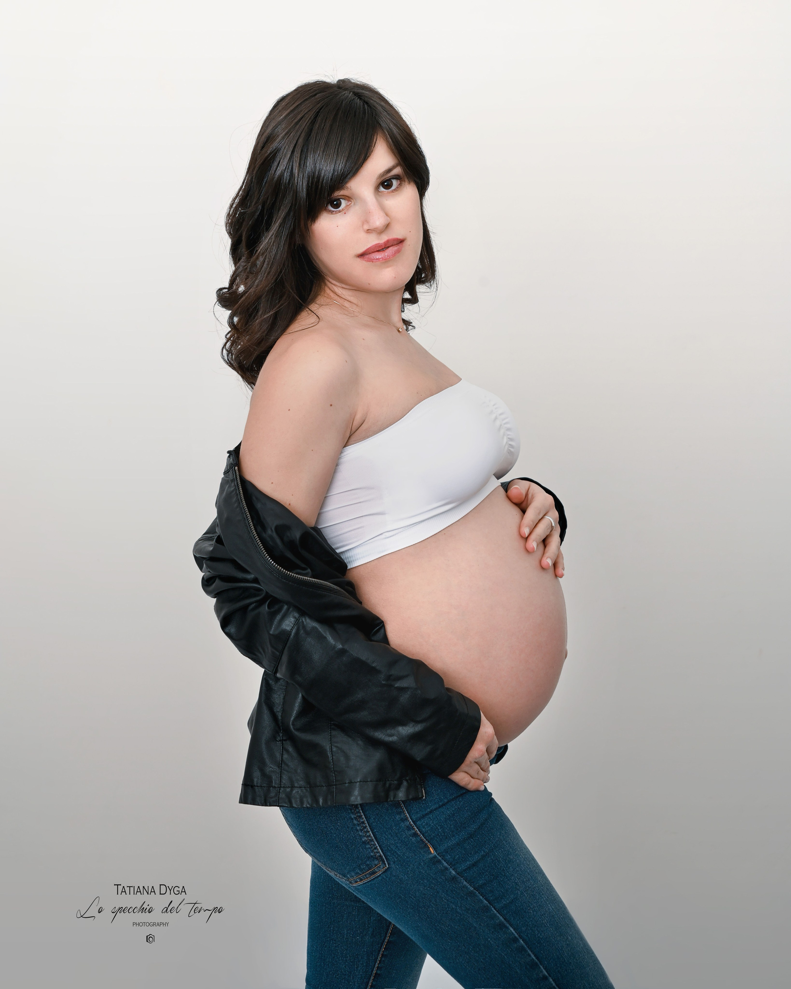 Maternità. Lo specchio del tempo photography