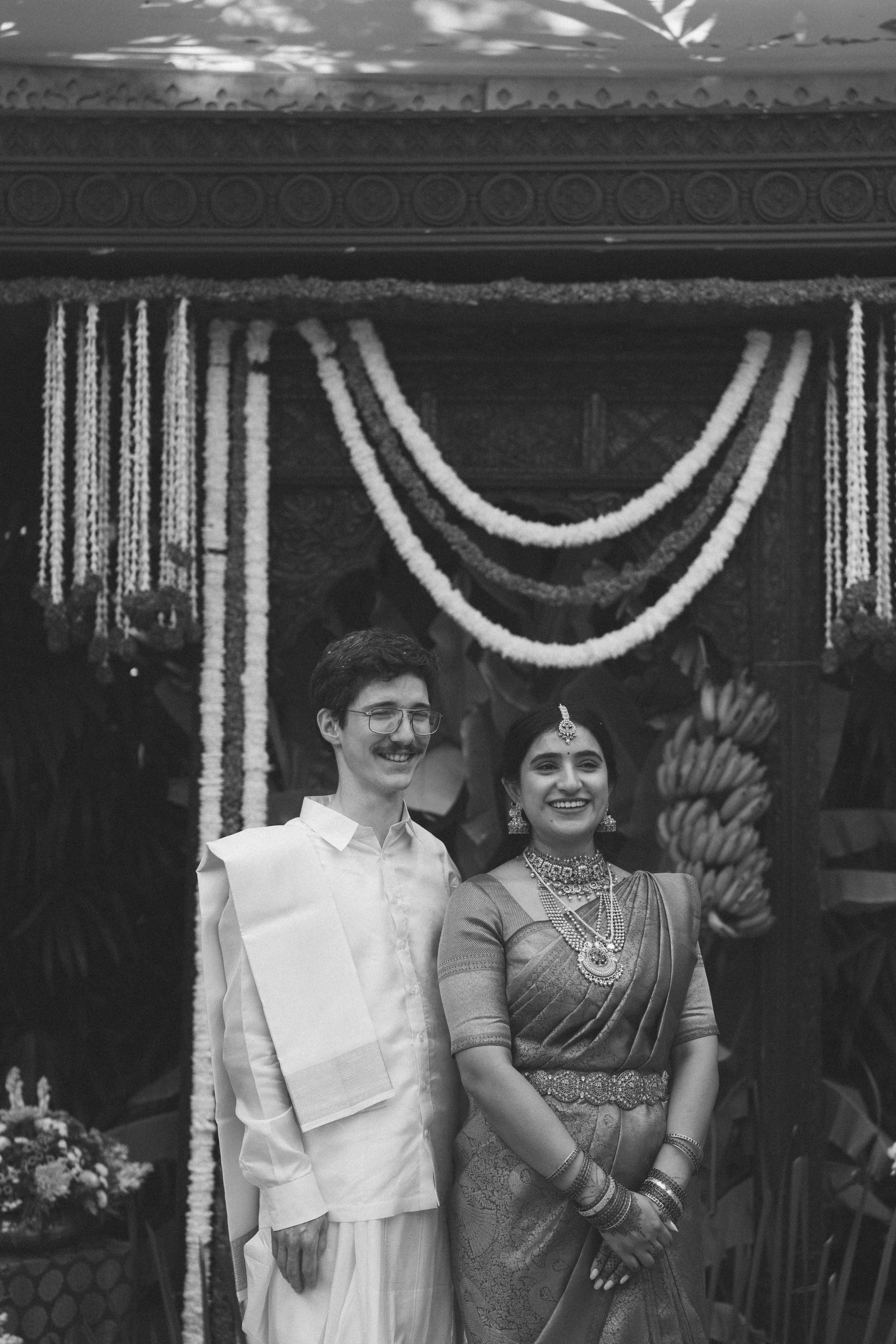 Anuradha + Florent. Wedding & Editorial Photographer | Anandshivadas