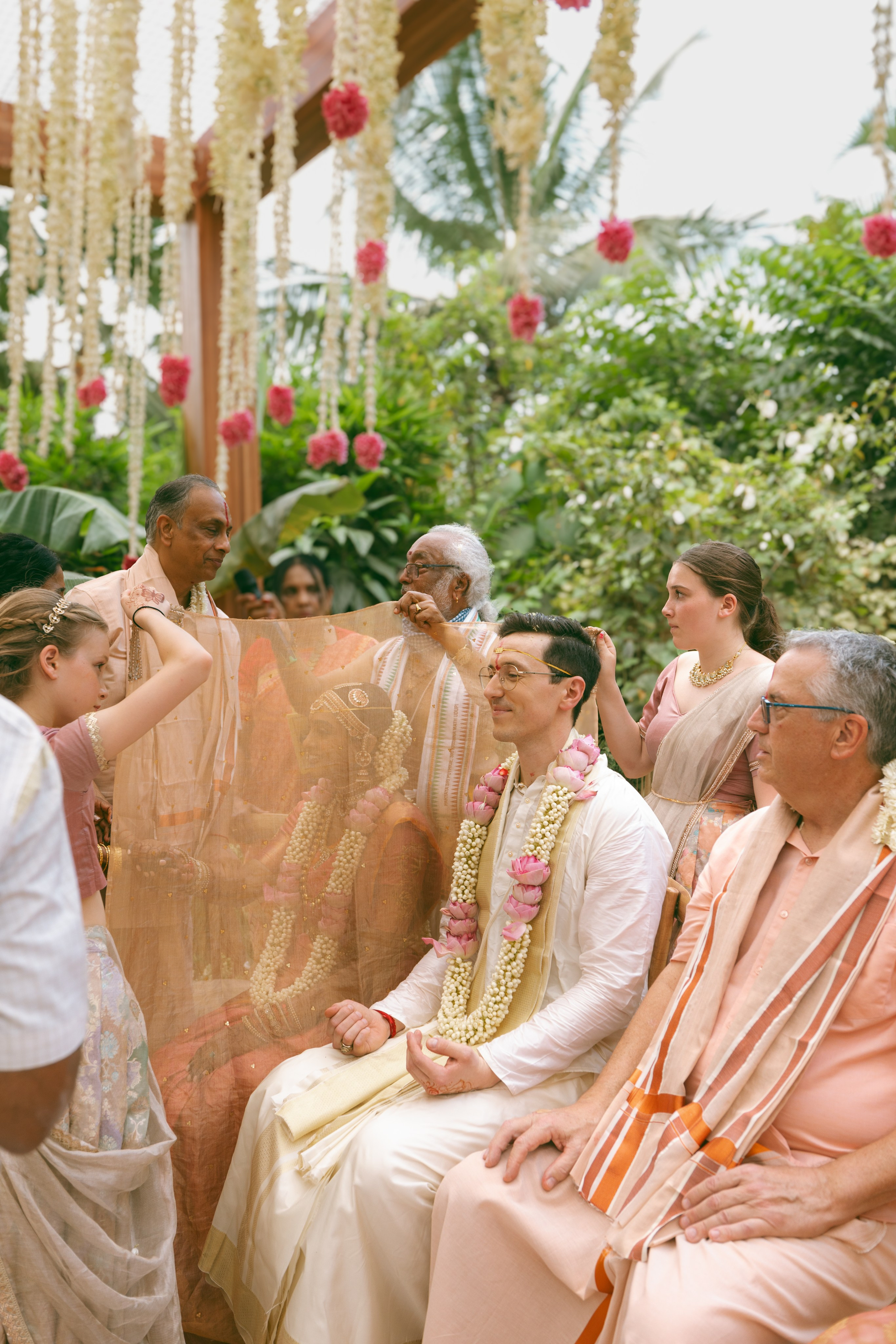 Jahanavi + Daniel. Wedding & Editorial Photographer | Anandshivadas