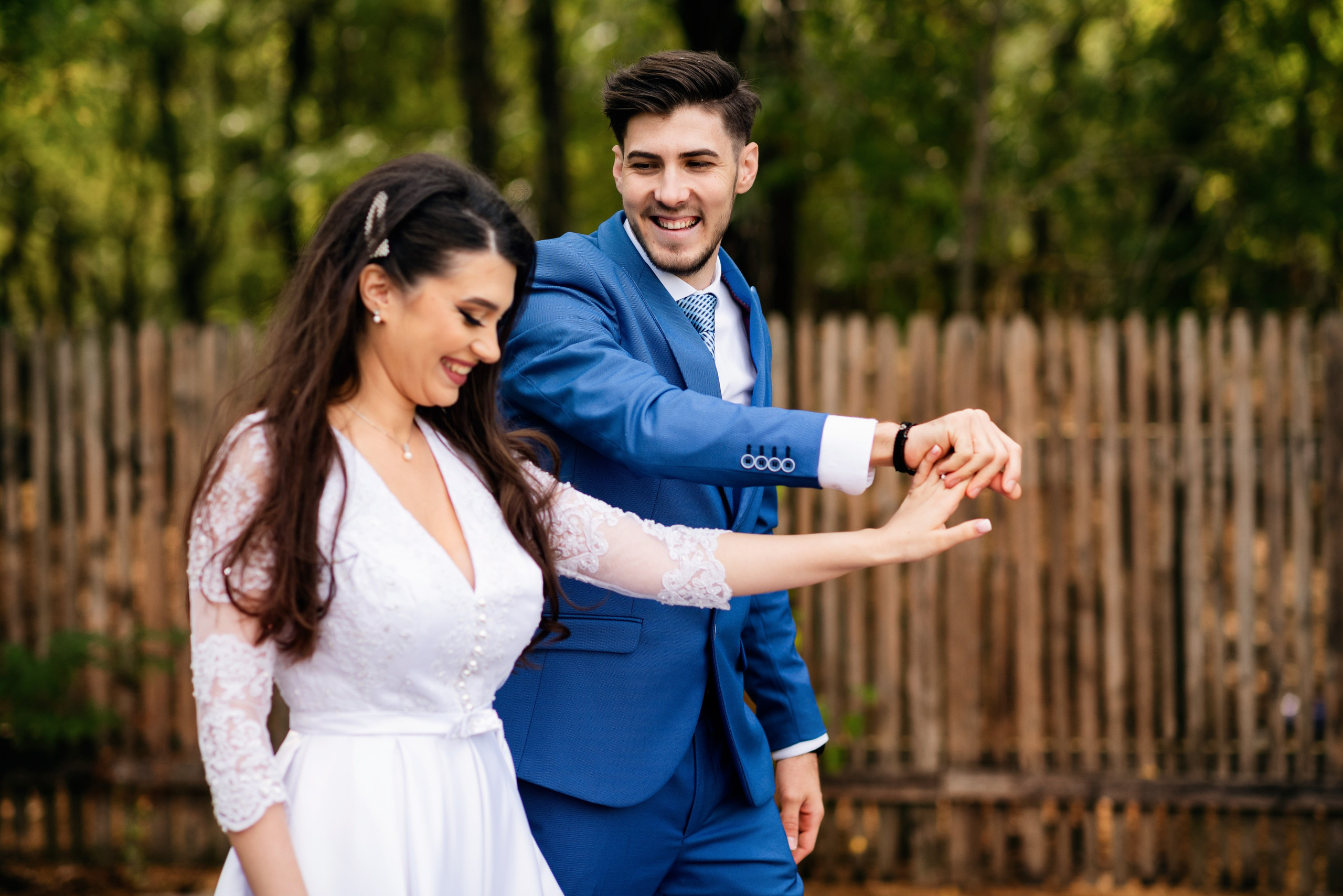 Andreea & Alex. Acasă