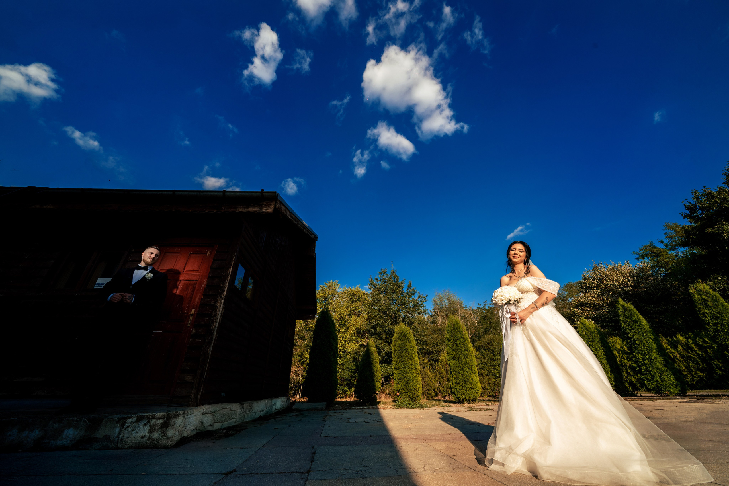 Nicoleta & Alex. Fotograf nunta si evenimente Giurgiu