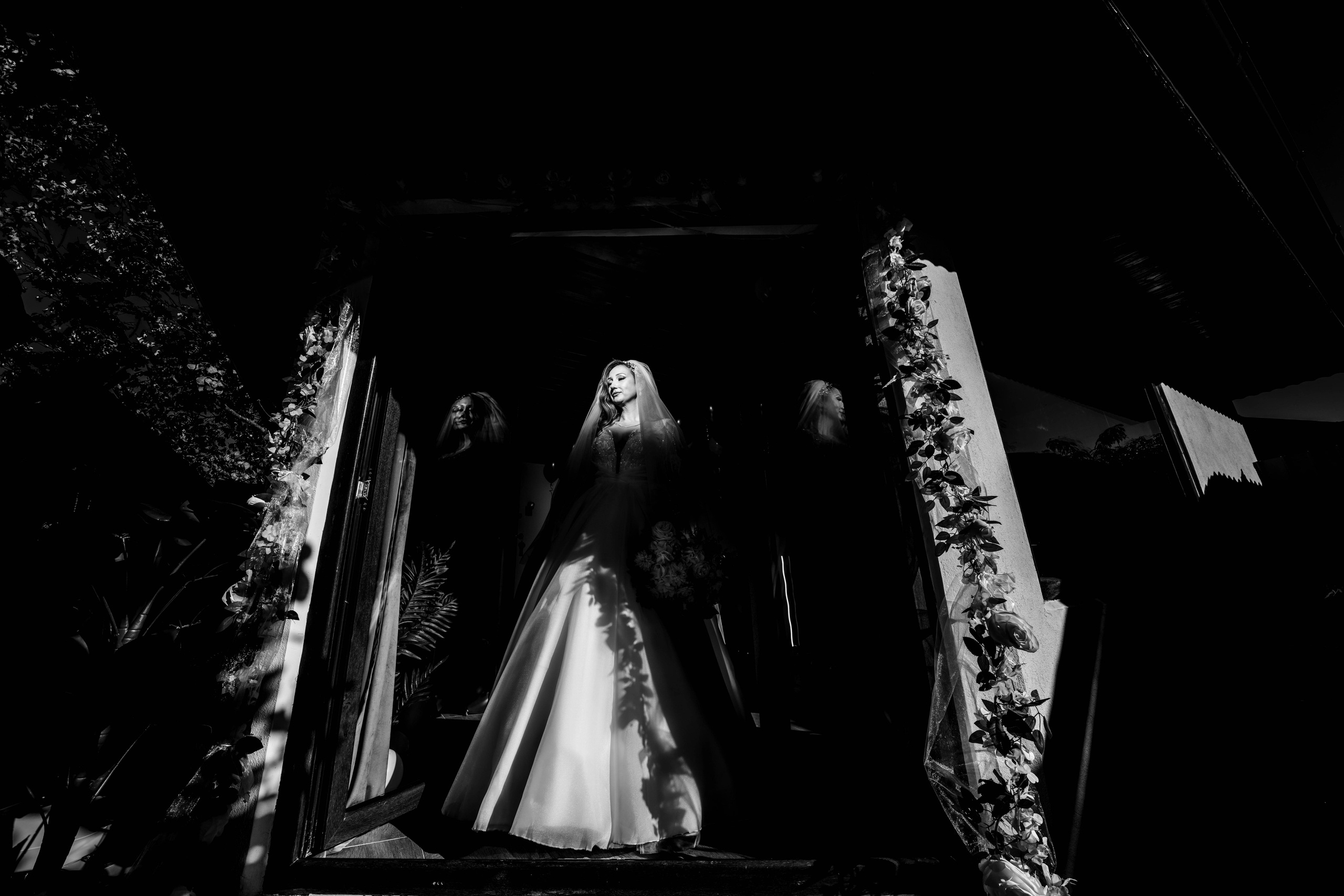 Clarisa & Andrei. Acasă