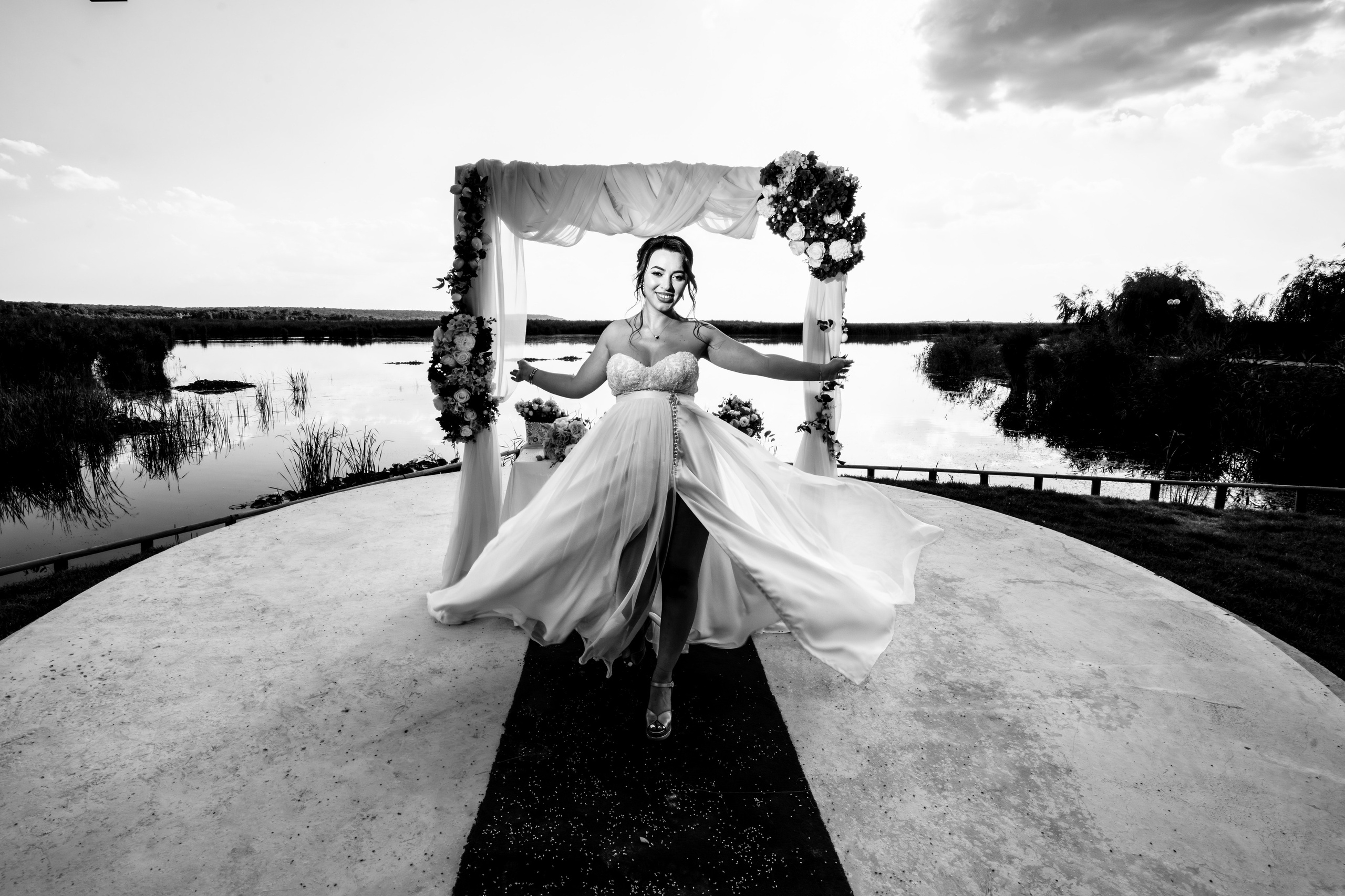 Sânziana & Valentin. Fotograf nunta si evenimente Giurgiu