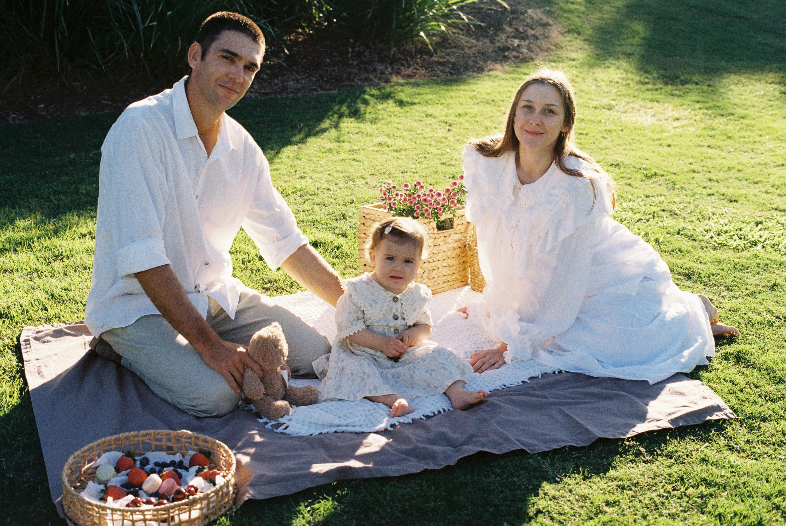 Nina&Yura. Film photographer