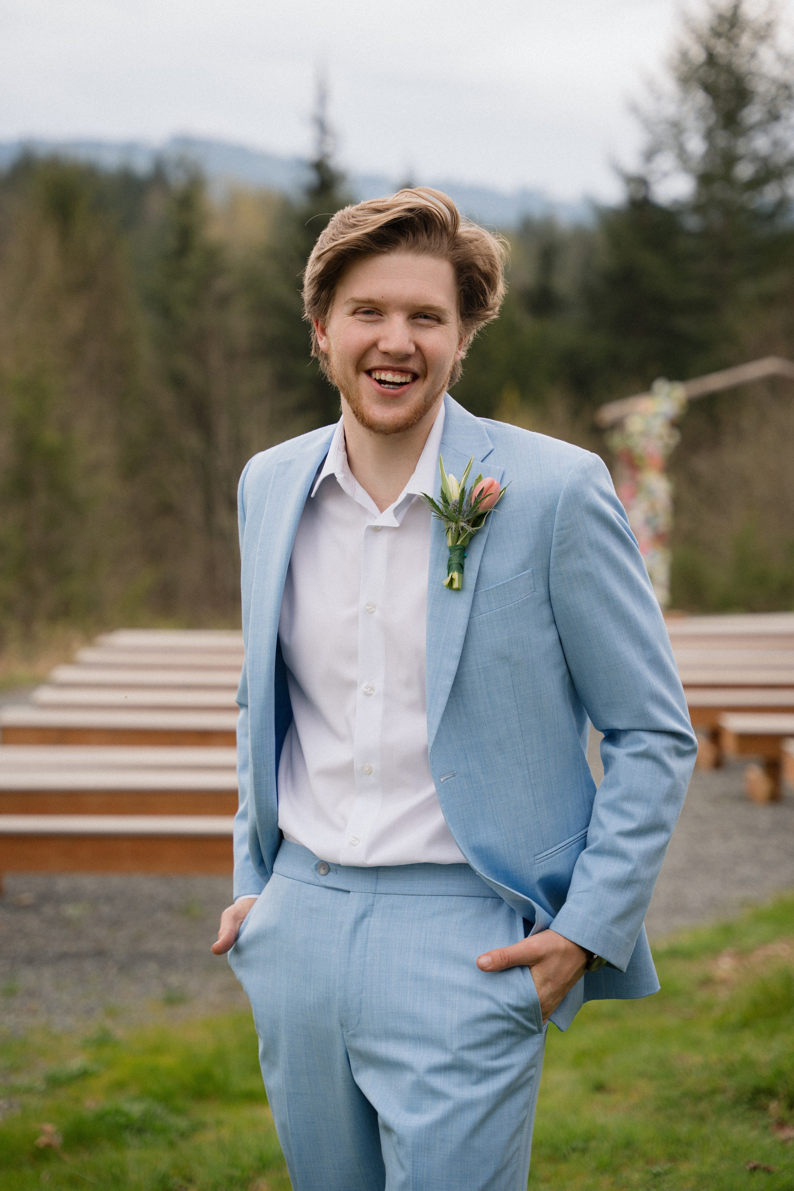 Katlyn and Josiah | Full Wedding day. Photographer in Washington Sophia D