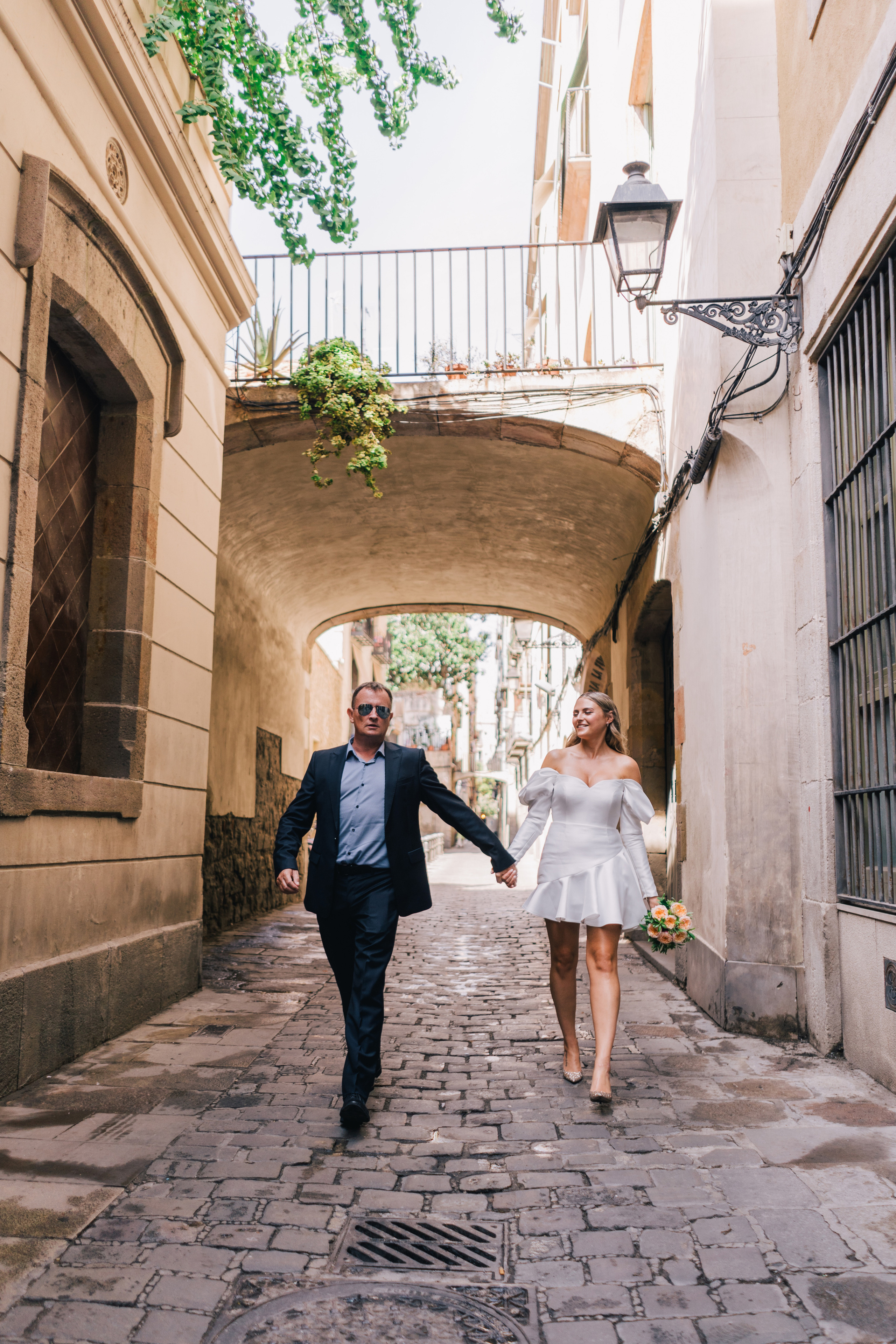 Wedding Kate and Iain. Photographer Kristina Dorina