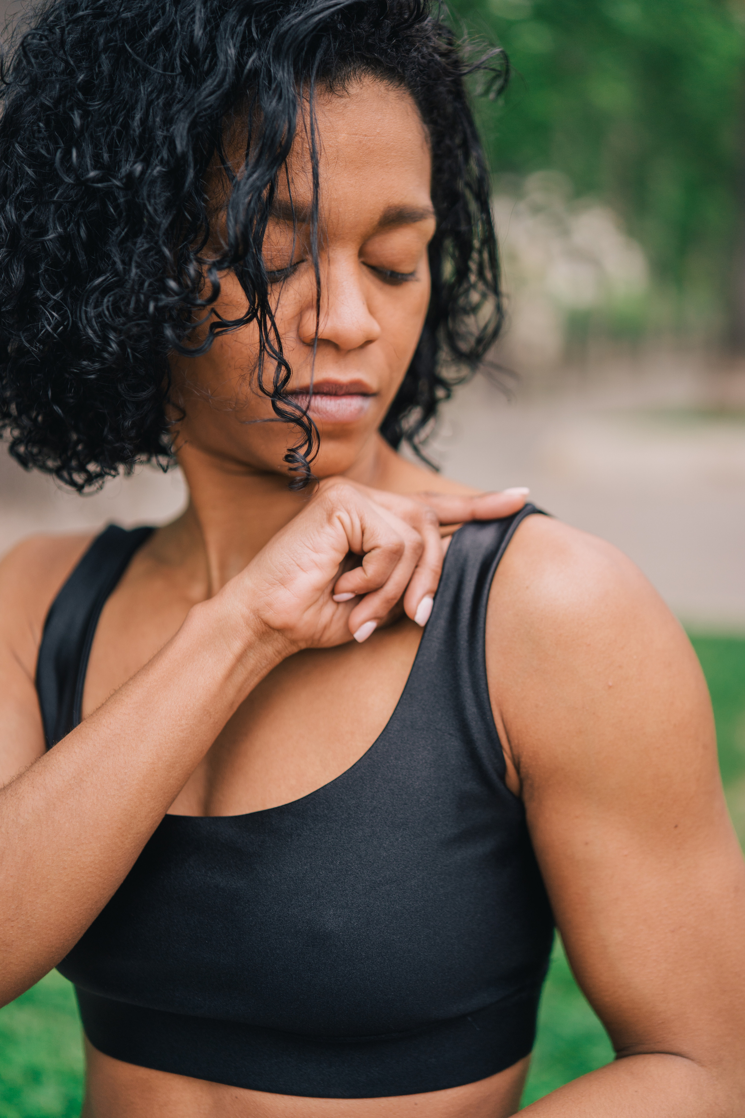 Taylor Paige Athletics brand. Photographer Kristina Dorina