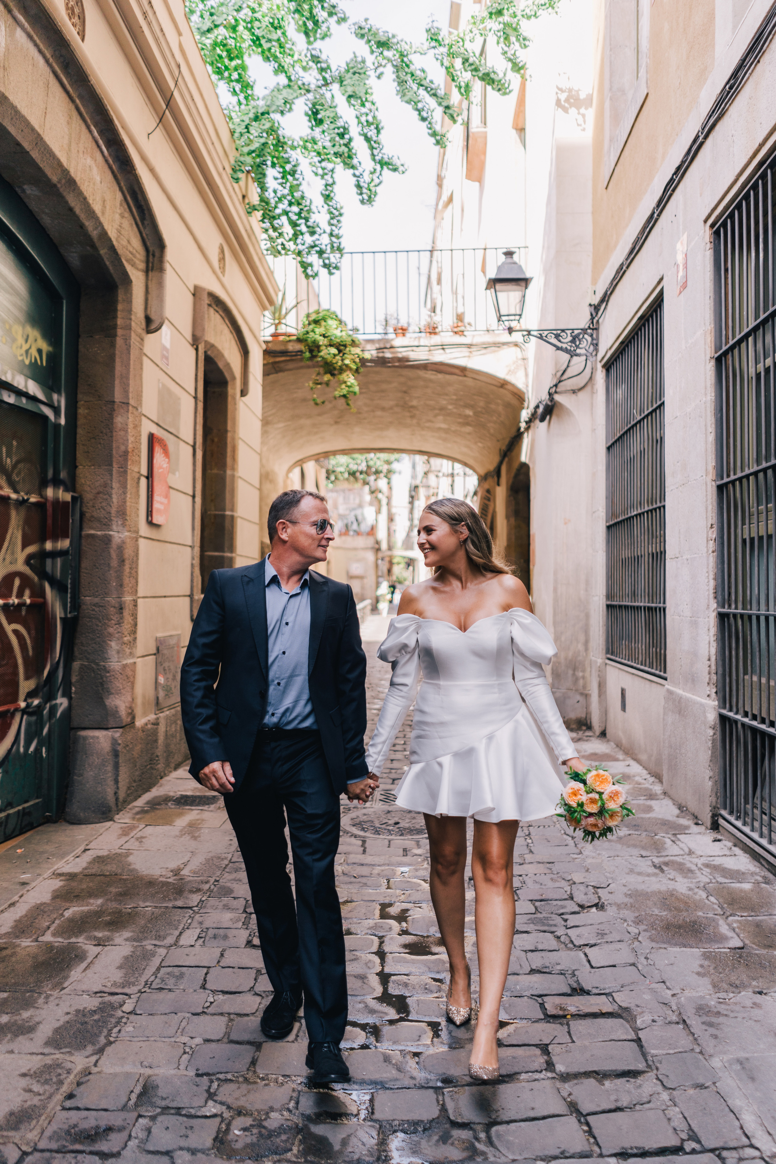 Wedding Kate and Iain. Photographer Kristina Dorina