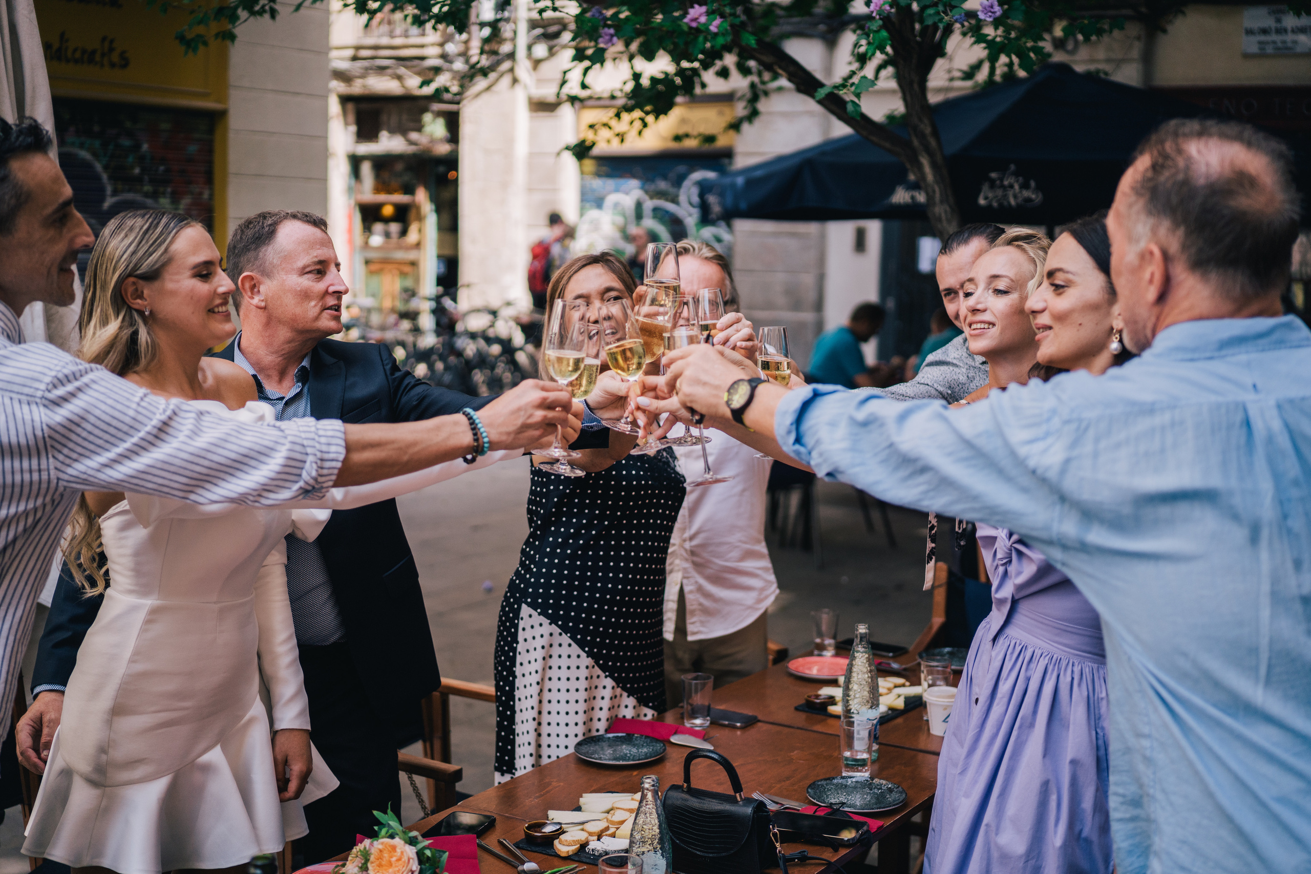 Wedding Kate and Iain. Photographer Kristina Dorina