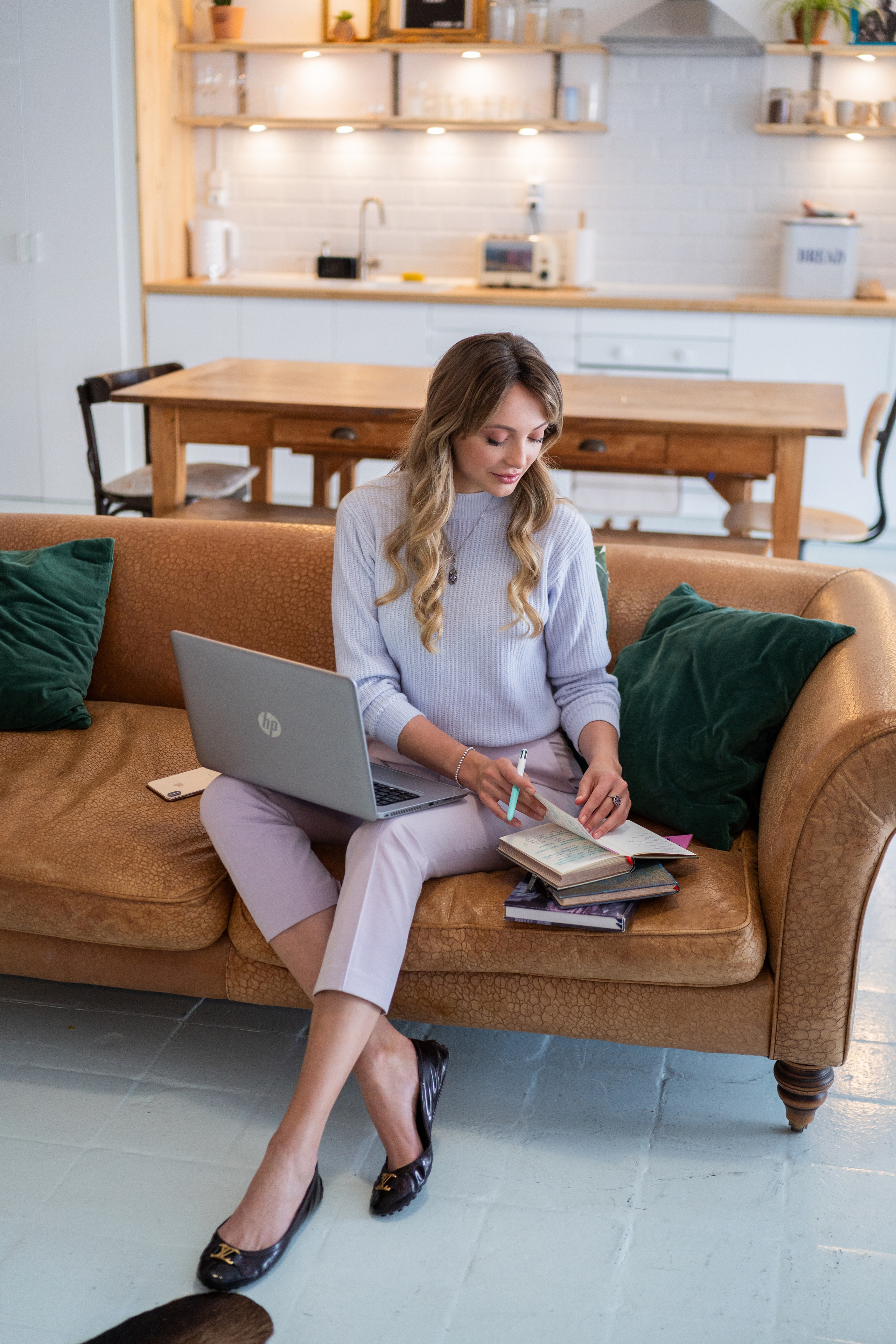 Brand photo for coach Margarita. Photographer Kristina Dorina