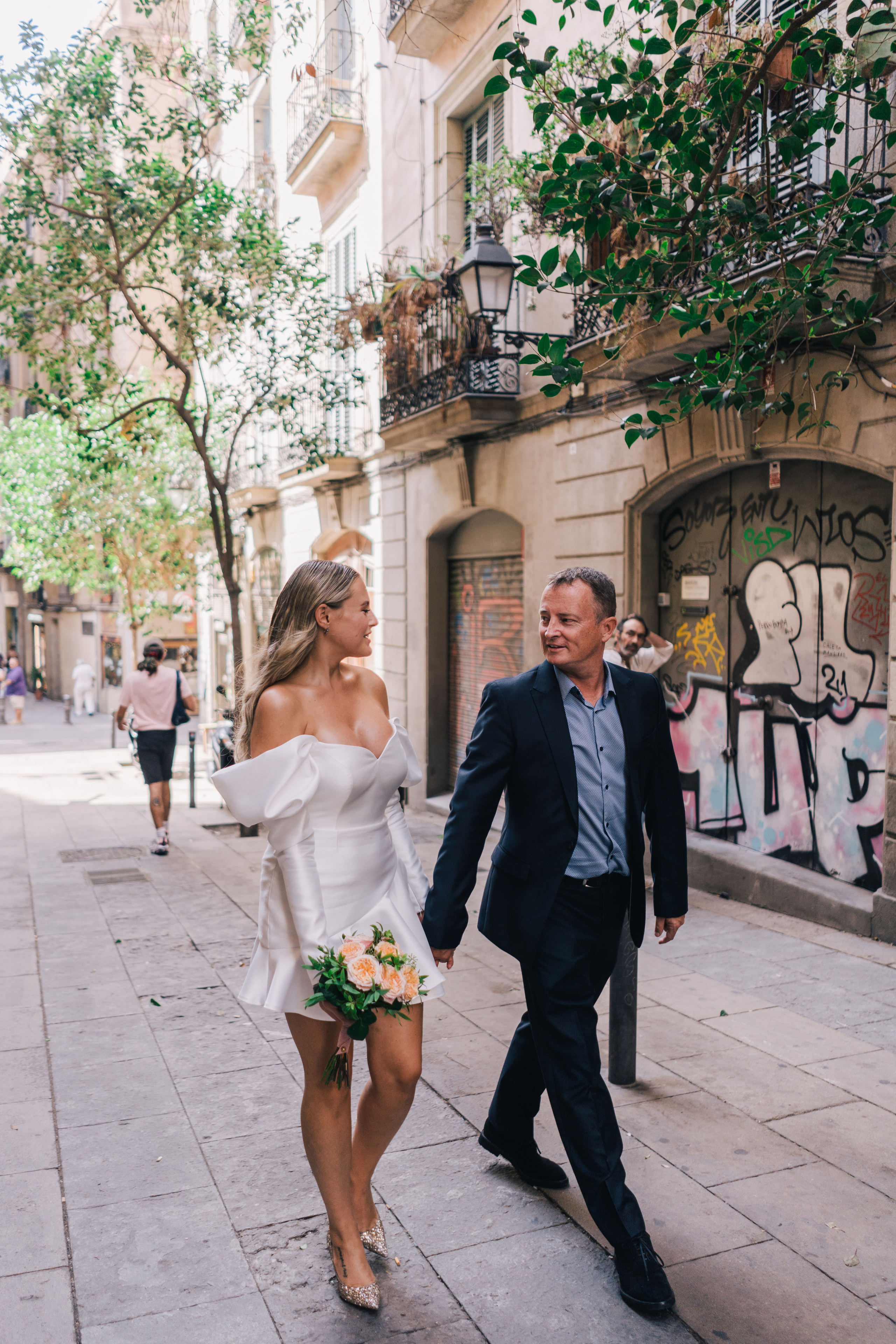 Wedding Kate and Iain. Photographer Kristina Dorina