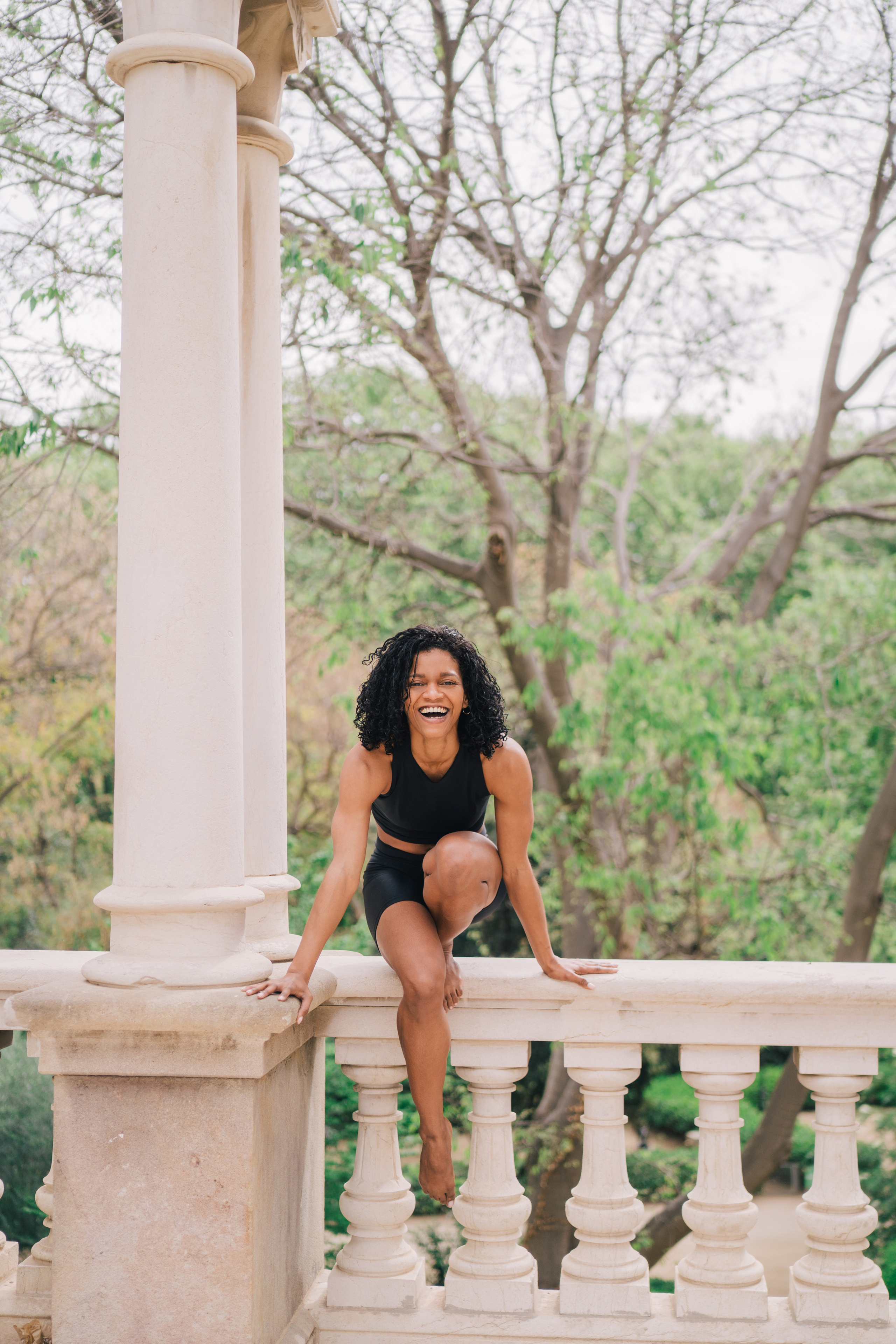 Taylor Paige Athletics brand. Photographer Kristina Dorina