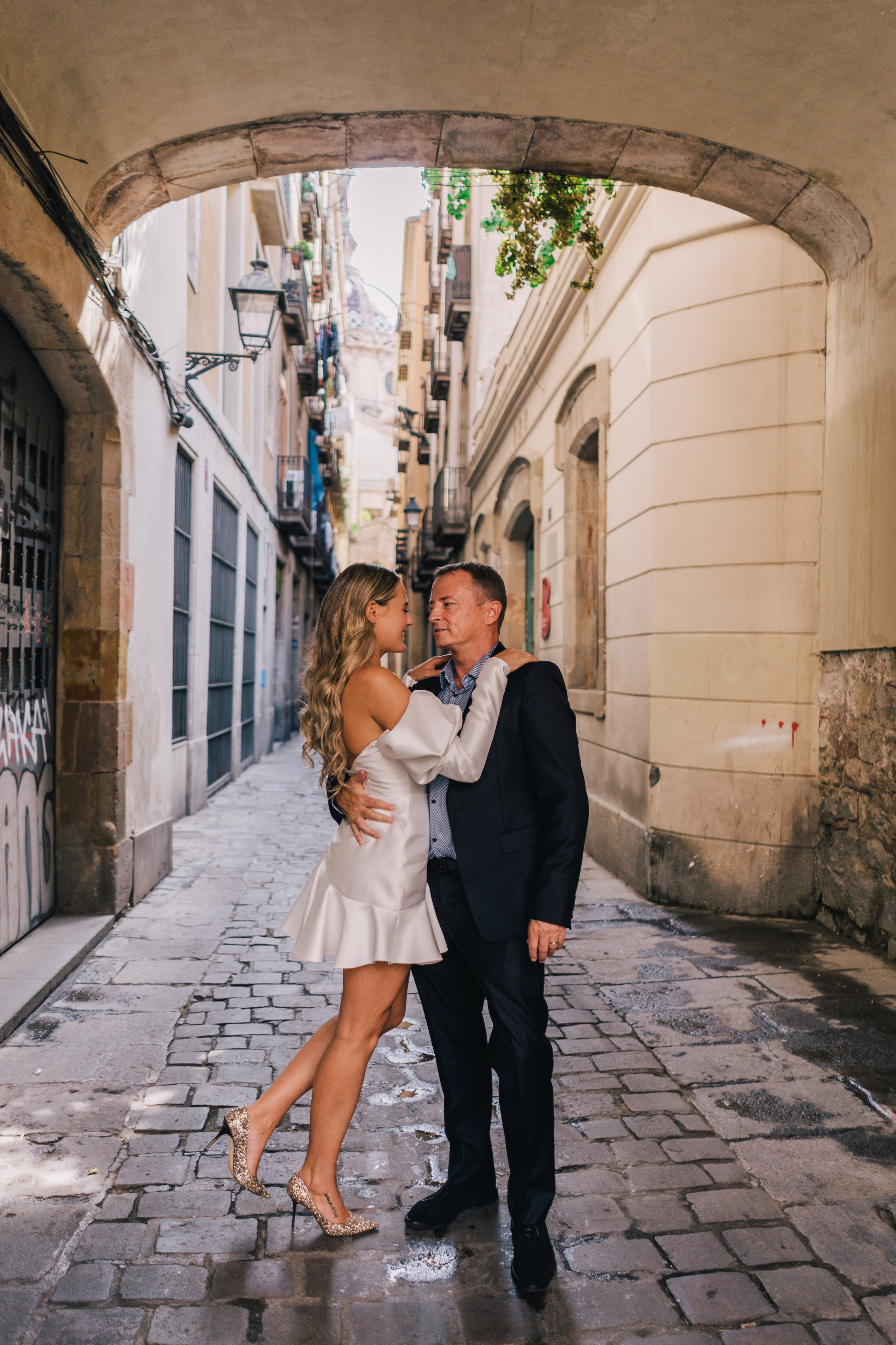 Wedding Kate and Iain. Photographer Kristina Dorina