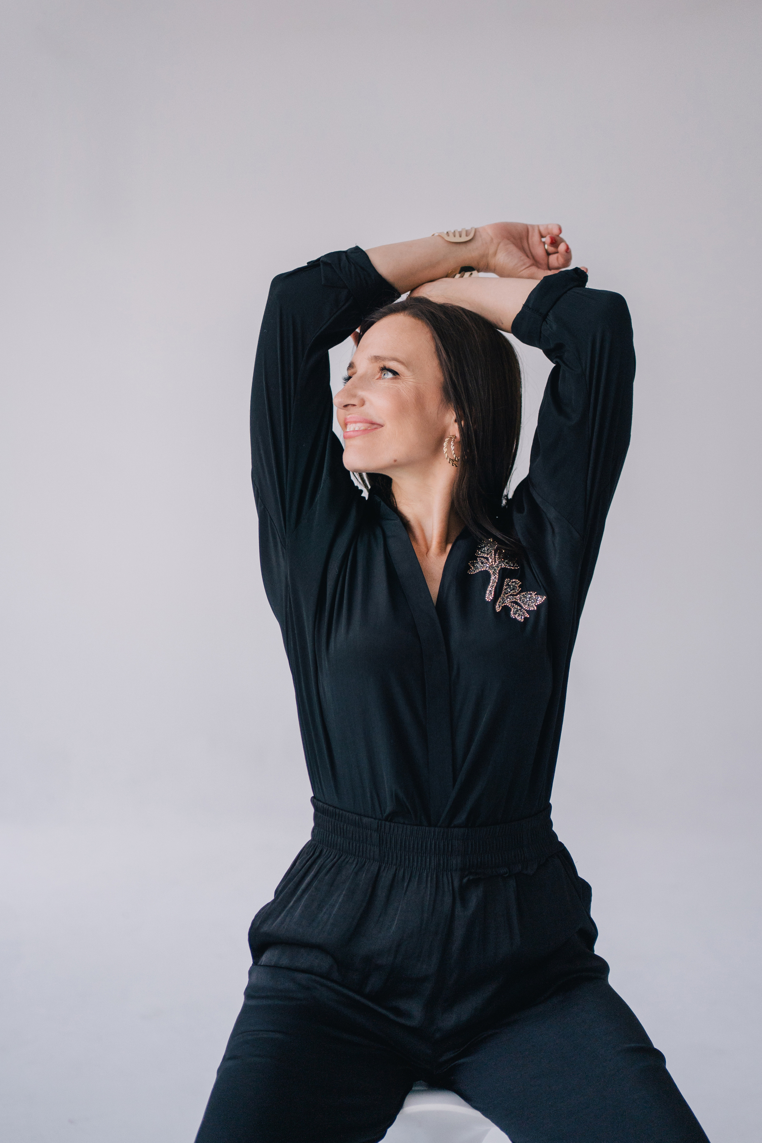 Brand photo for Permanent MakeUp Artist. Photographer Kristina Dorina