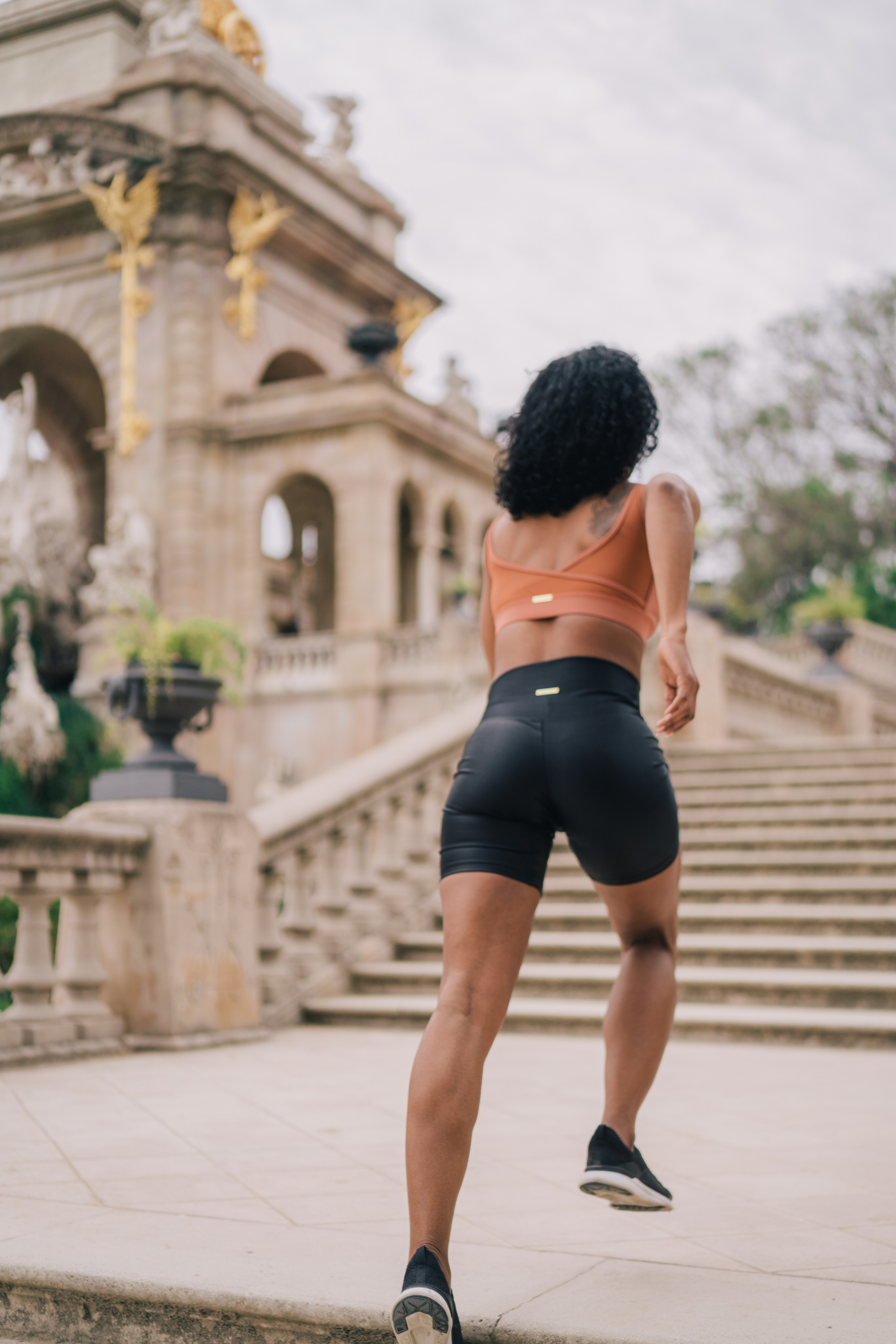 Taylor Paige Athletics brand. Photographer Kristina Dorina