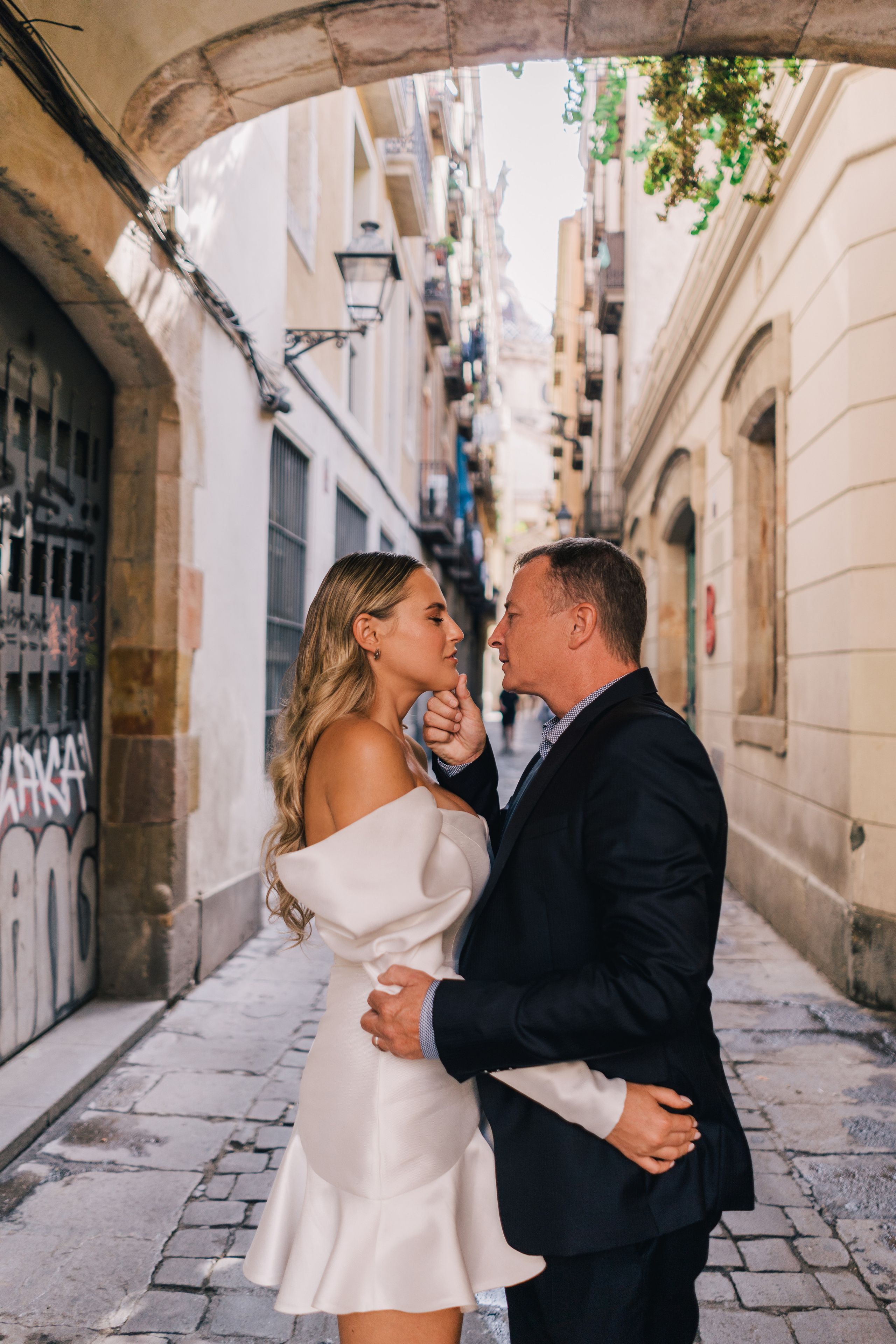 Wedding Kate and Iain. Photographer Kristina Dorina