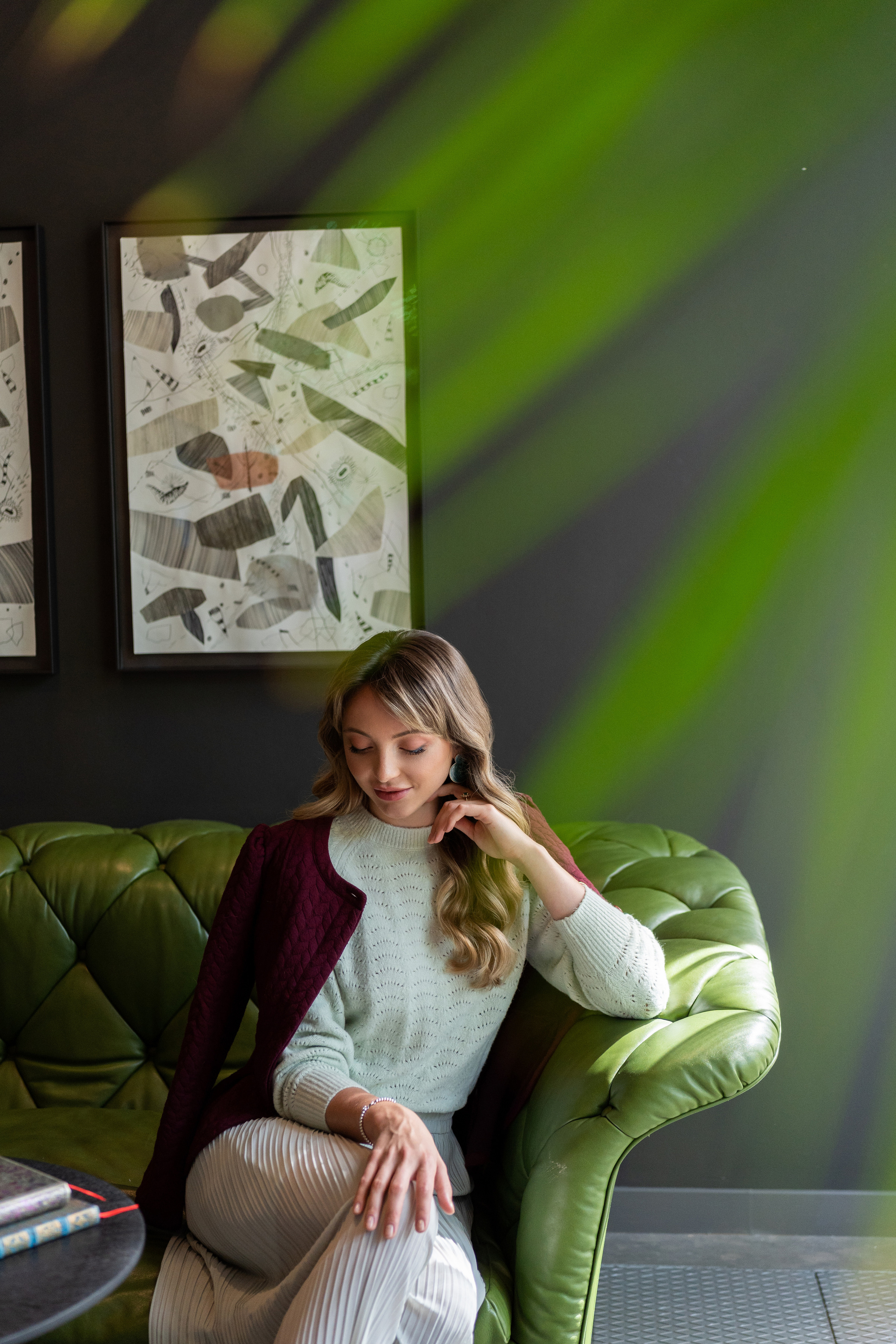 Brand photo for coach Margarita. Photographer Kristina Dorina